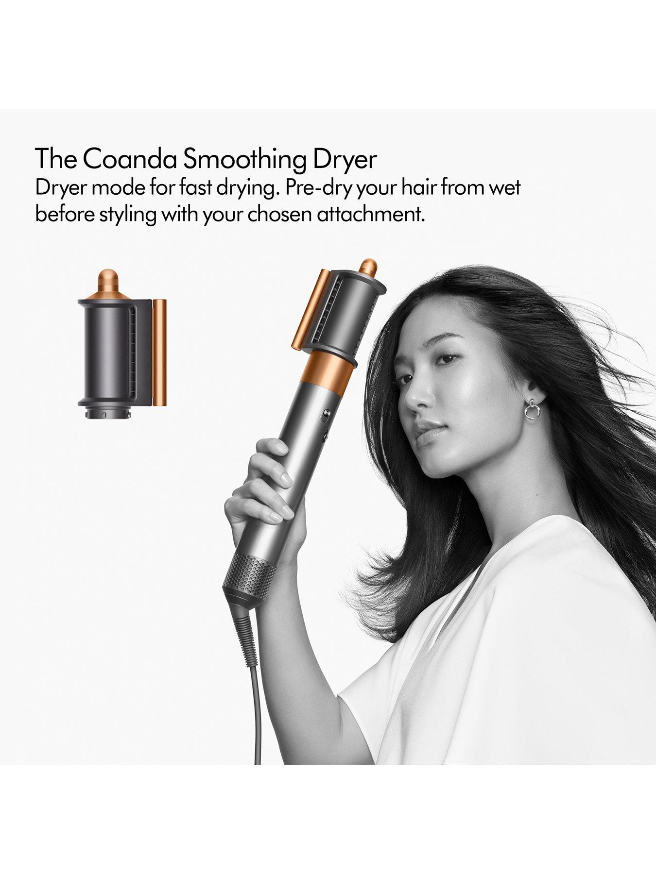 Image 5 of 7 of Dyson Airwrap Origin multi-styler and Dryer -&nbsp;Nickel and Copper