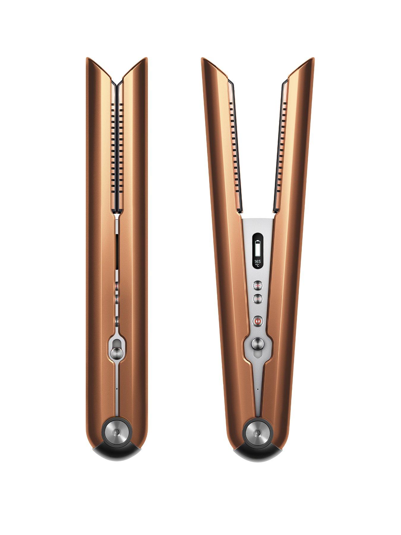 dyson-corrale-straightener-bright-copper-and-bright-nickel