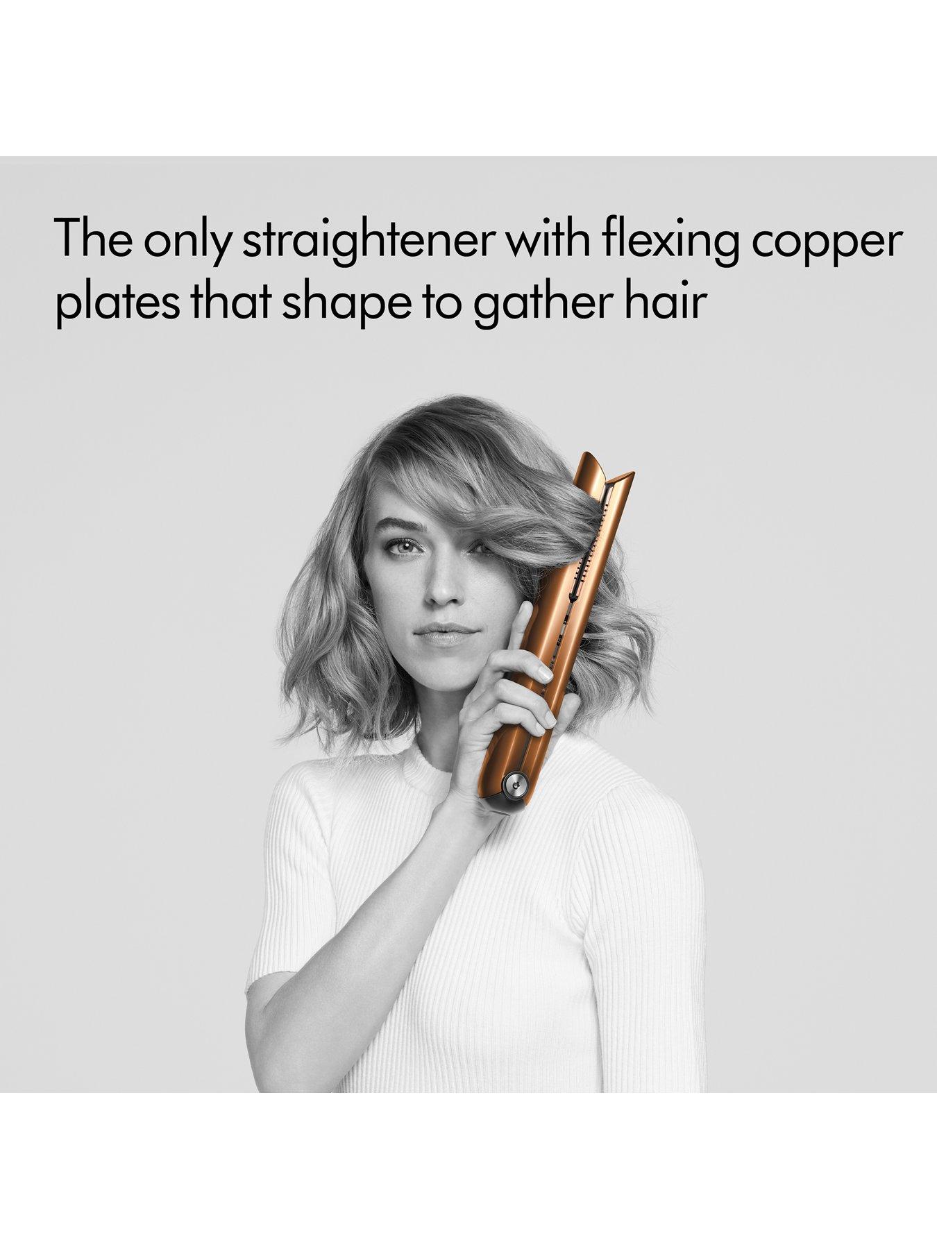 dyson-corrale-straightener-bright-copper-and-bright-nickeldetail