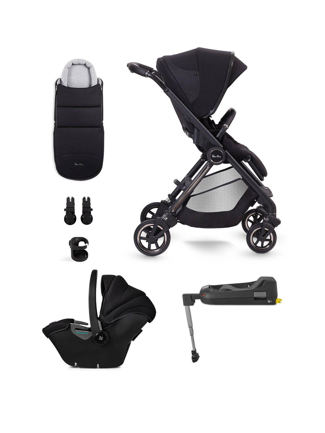 Buy Compact Dune Baby Strollers - Silver Cross