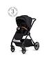 silver-cross-reef-pushchair-travel-pack-car-seat-base-cup-holder-adaptors-first-bed-orbitback