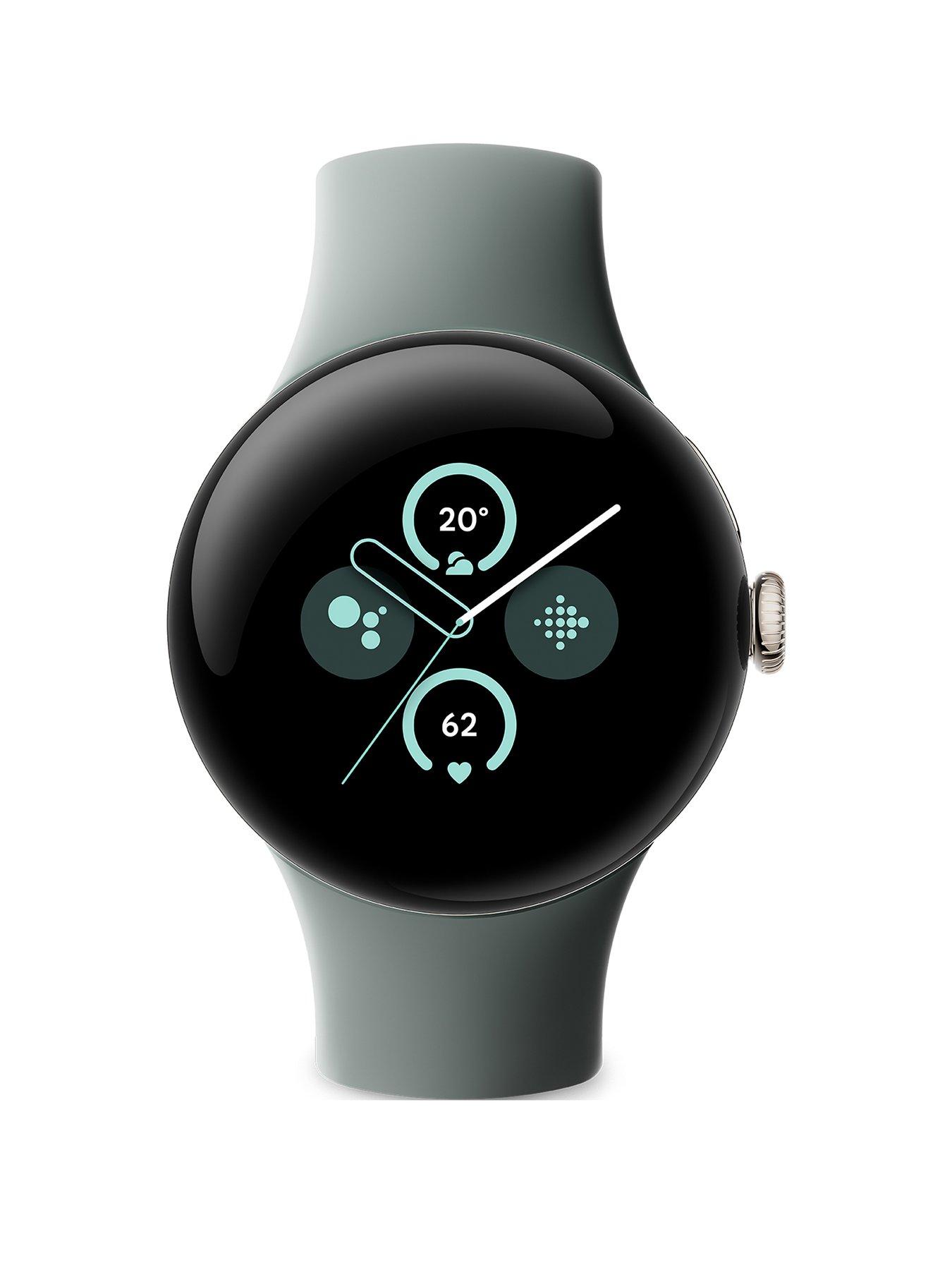 google-pixel-watch-2-wifinbsp-nbspsilverbay