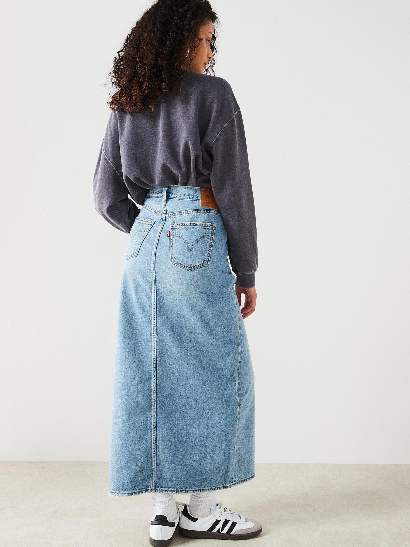 Next levi skirt best sale