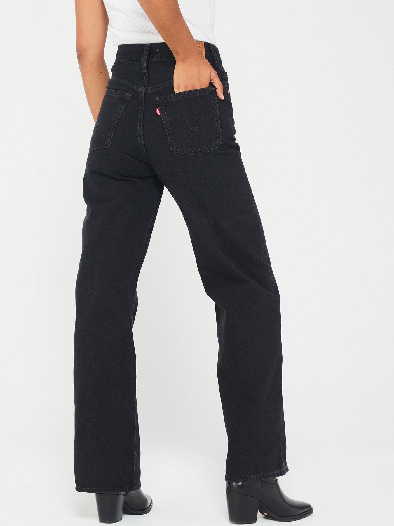 levis-ribcage-wide-leg-jean-rosie-posie-blackstillFront