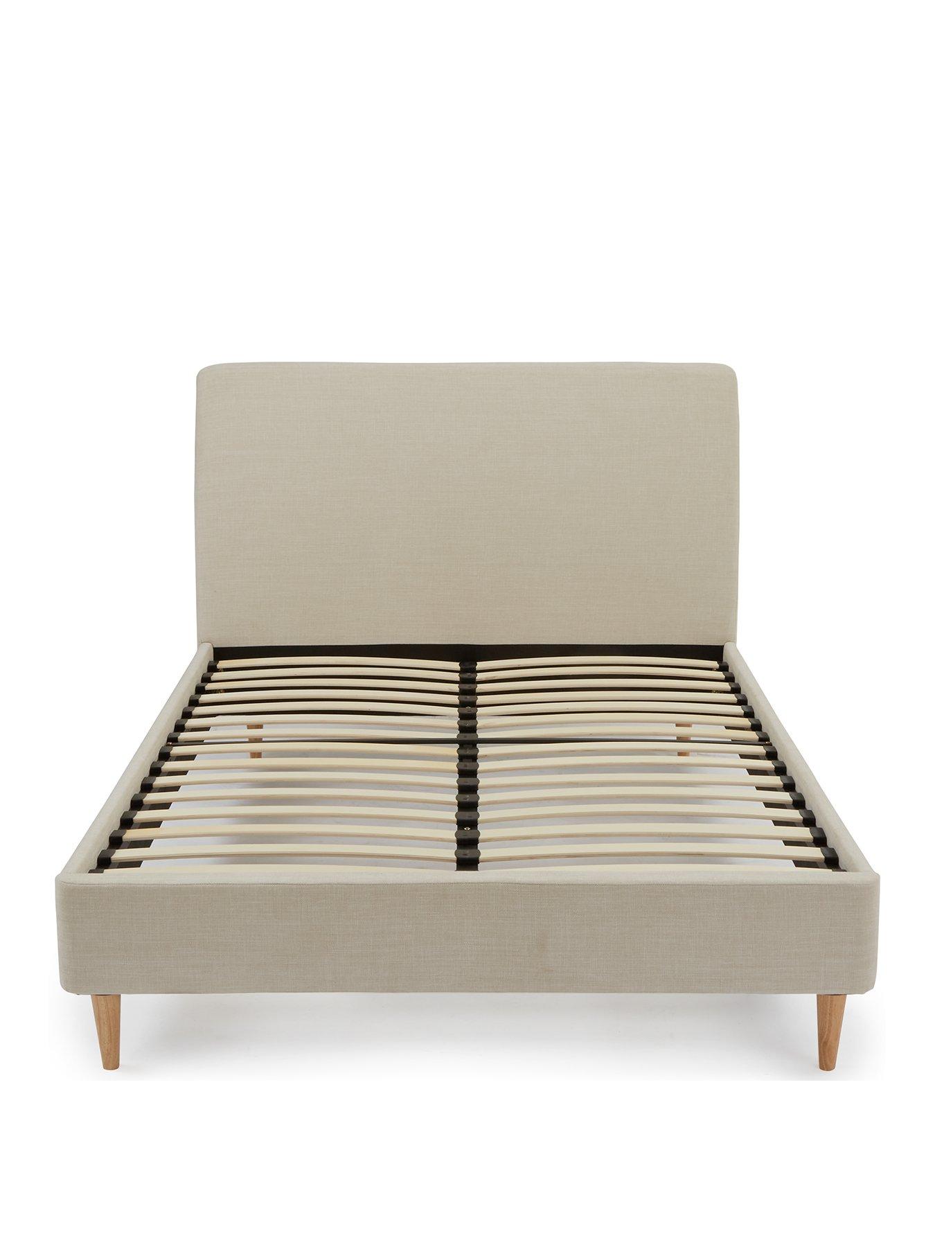 Image 2 of 6 of The Very Collection Cornwall&nbsp;Bed Frame with Mattress Options (Buy &amp; SAVE!)