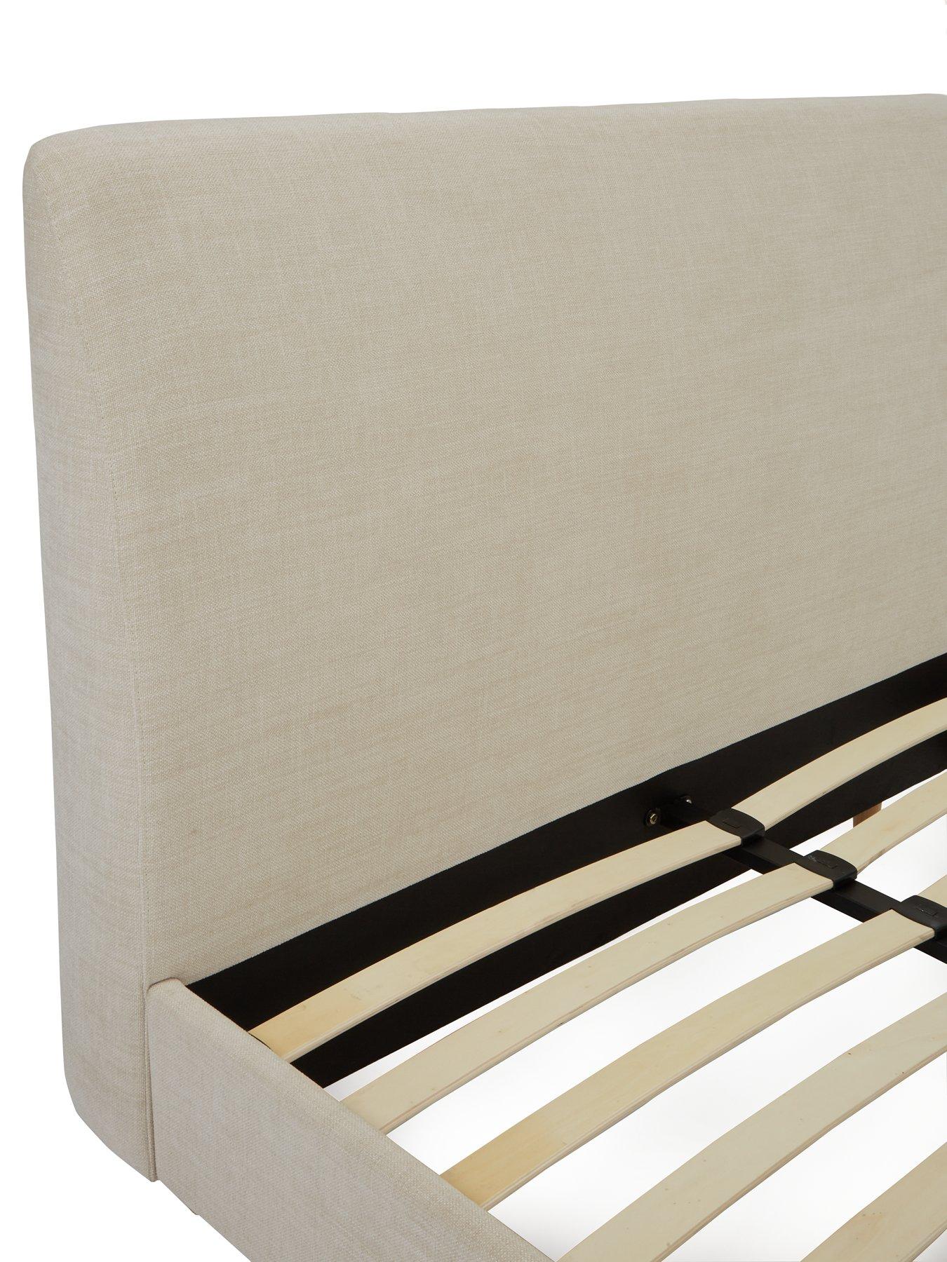 Image 3 of 6 of The Very Collection Cornwall&nbsp;Bed Frame with Mattress Options (Buy &amp; SAVE!)