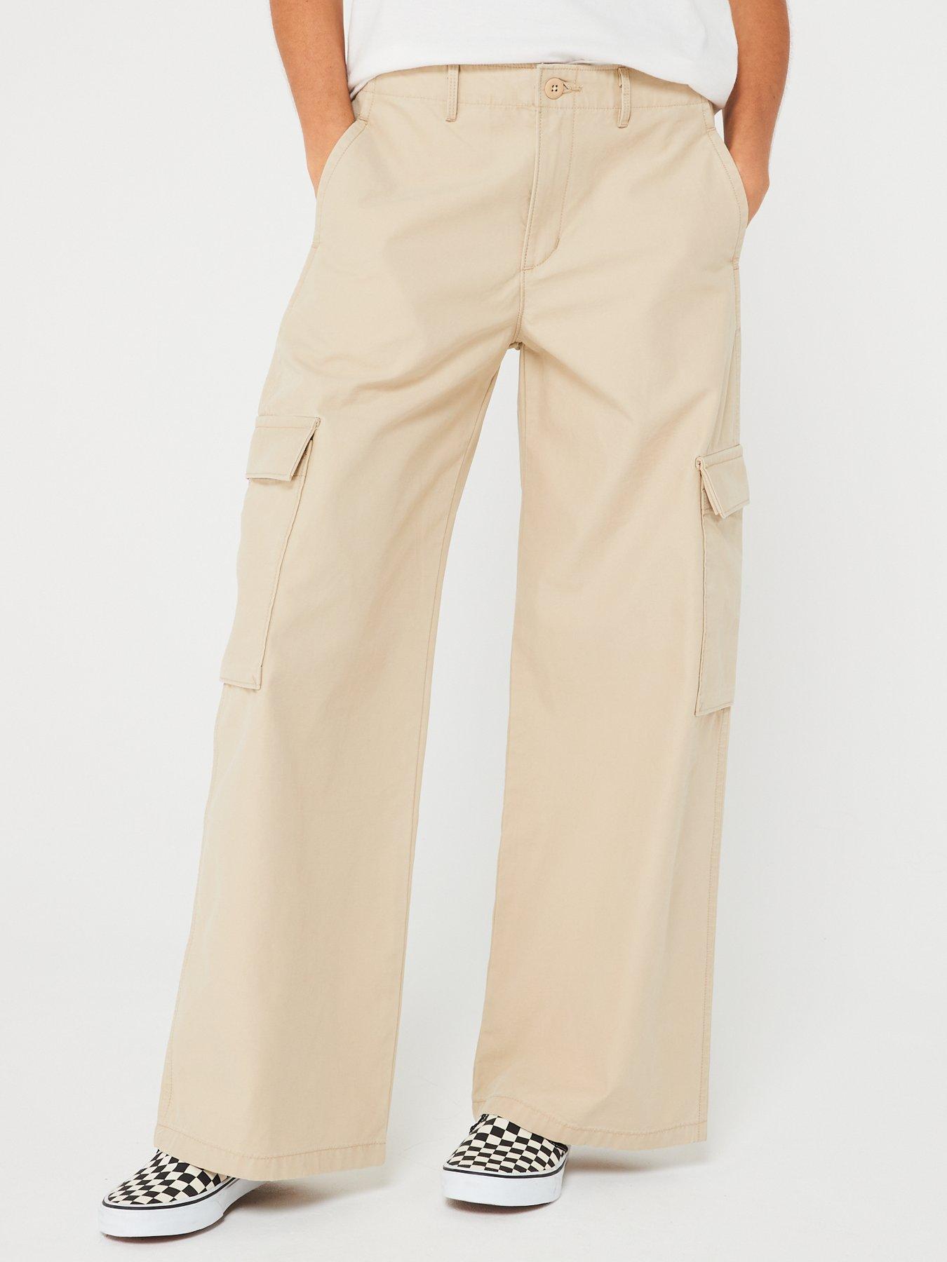 levis-baggy-cargo-trouser-safari-natural