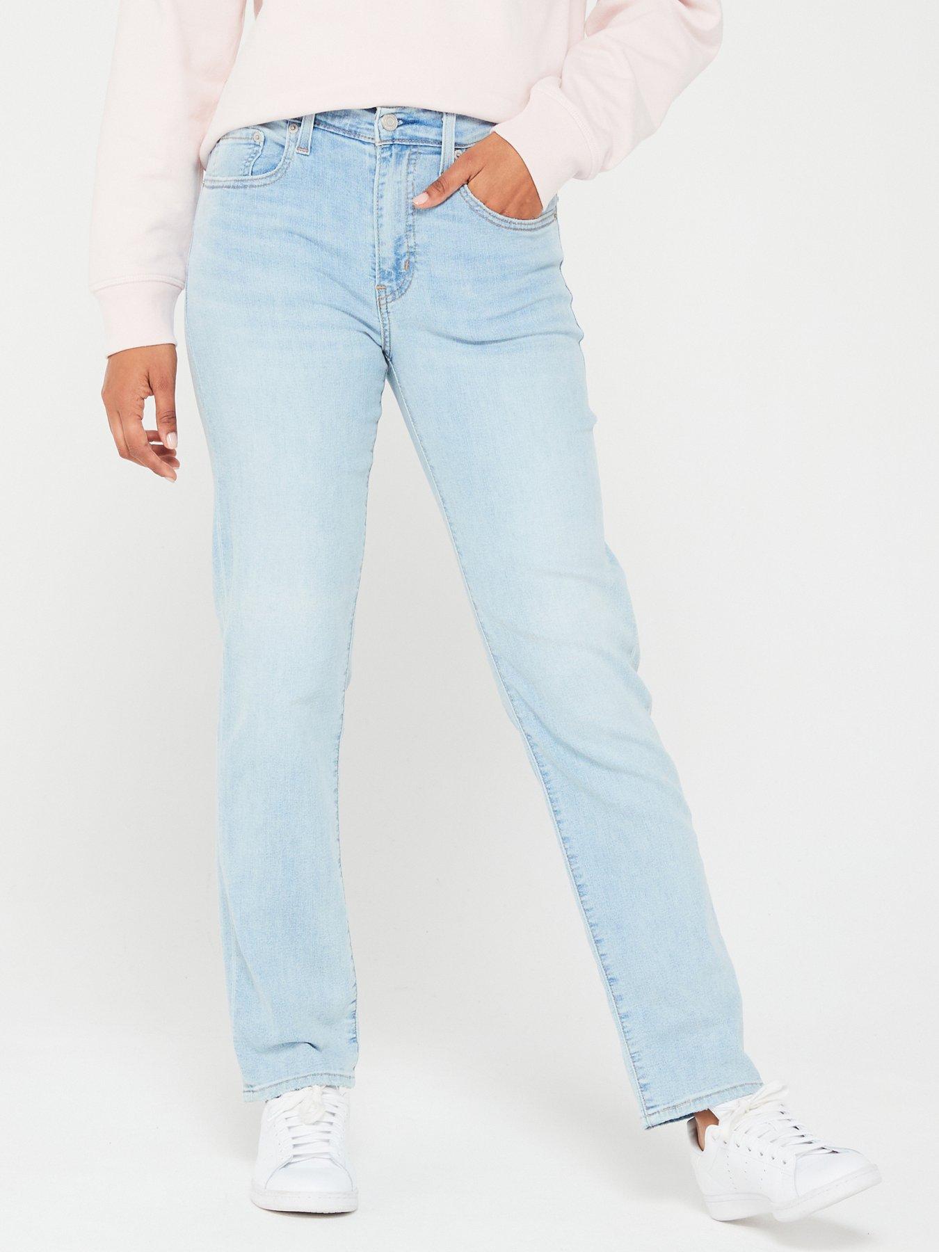 levis-724tradenbsphigh-rise-straight-performance-cool-cool-bright-in-bluefront