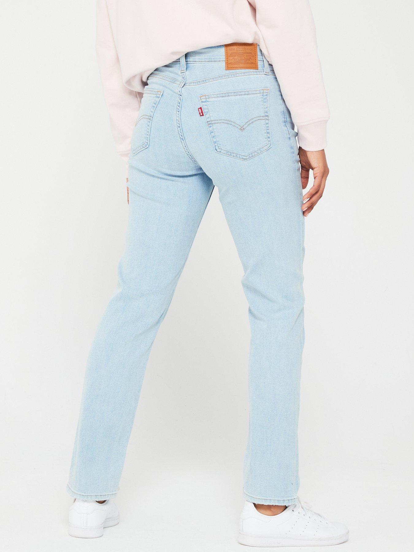 levis-724tradenbsphigh-rise-straight-performance-cool-cool-bright-in-bluestillFront