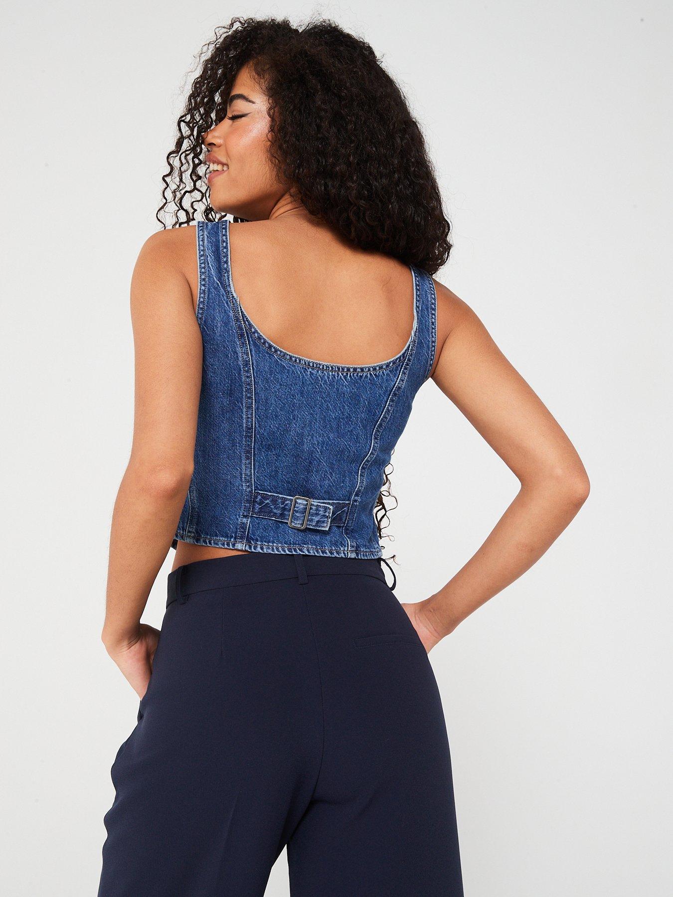 levis-alani-denim-corset-top-hold-my-purse-2stillFront