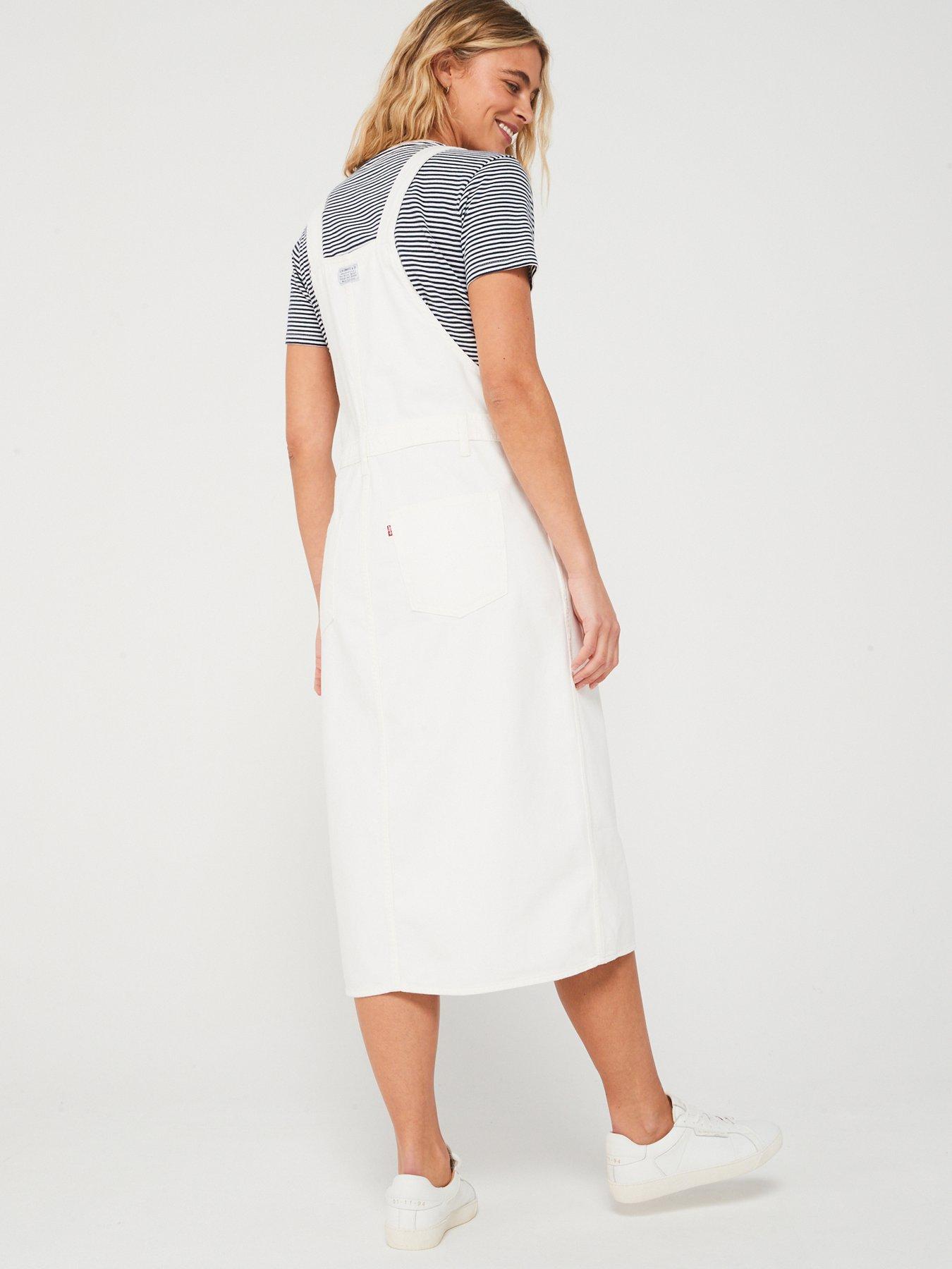 levis-pinafore-denim-midi-jumper-dress-whitestillFront