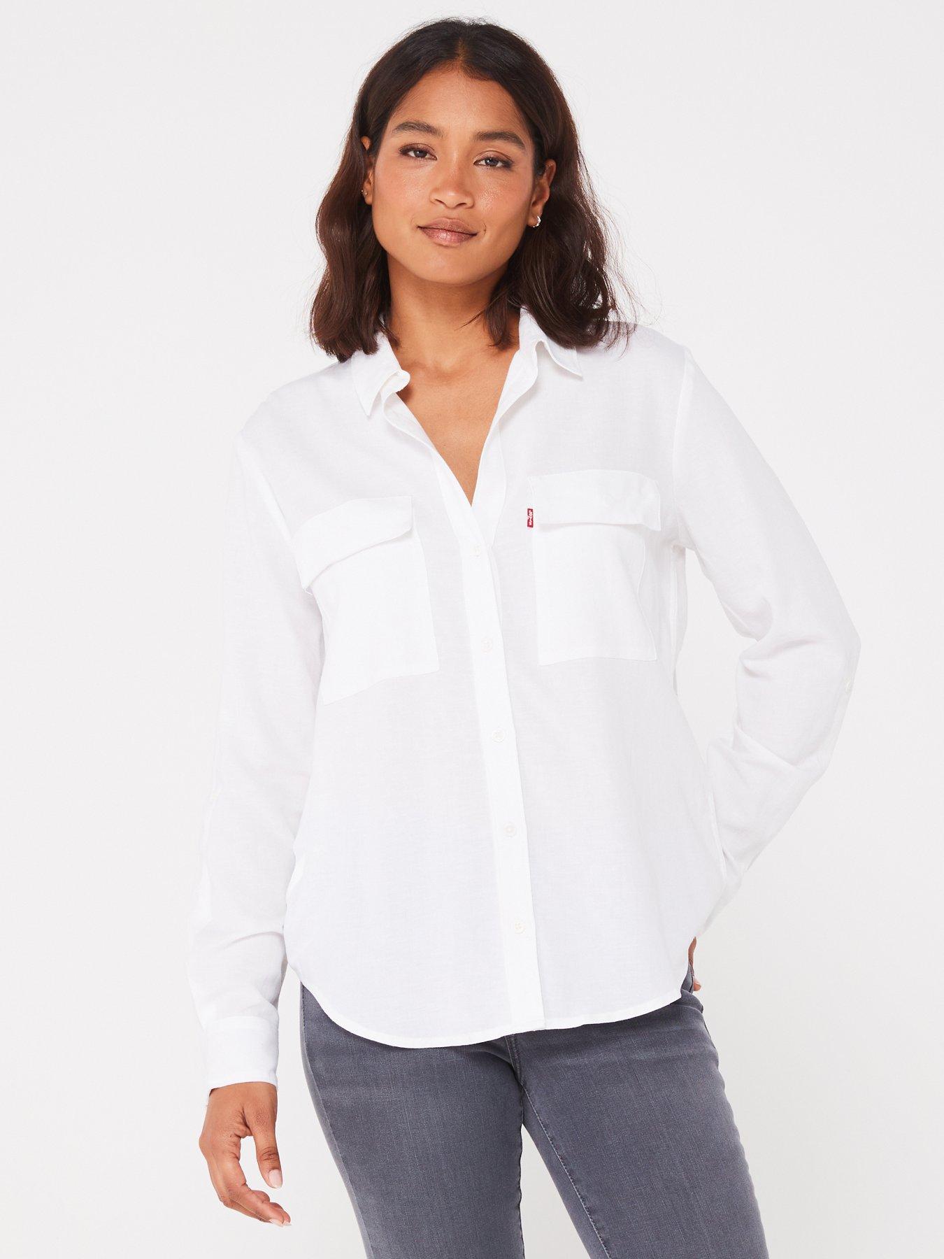 levis-doreen-utility-shirt-bright-whitefront