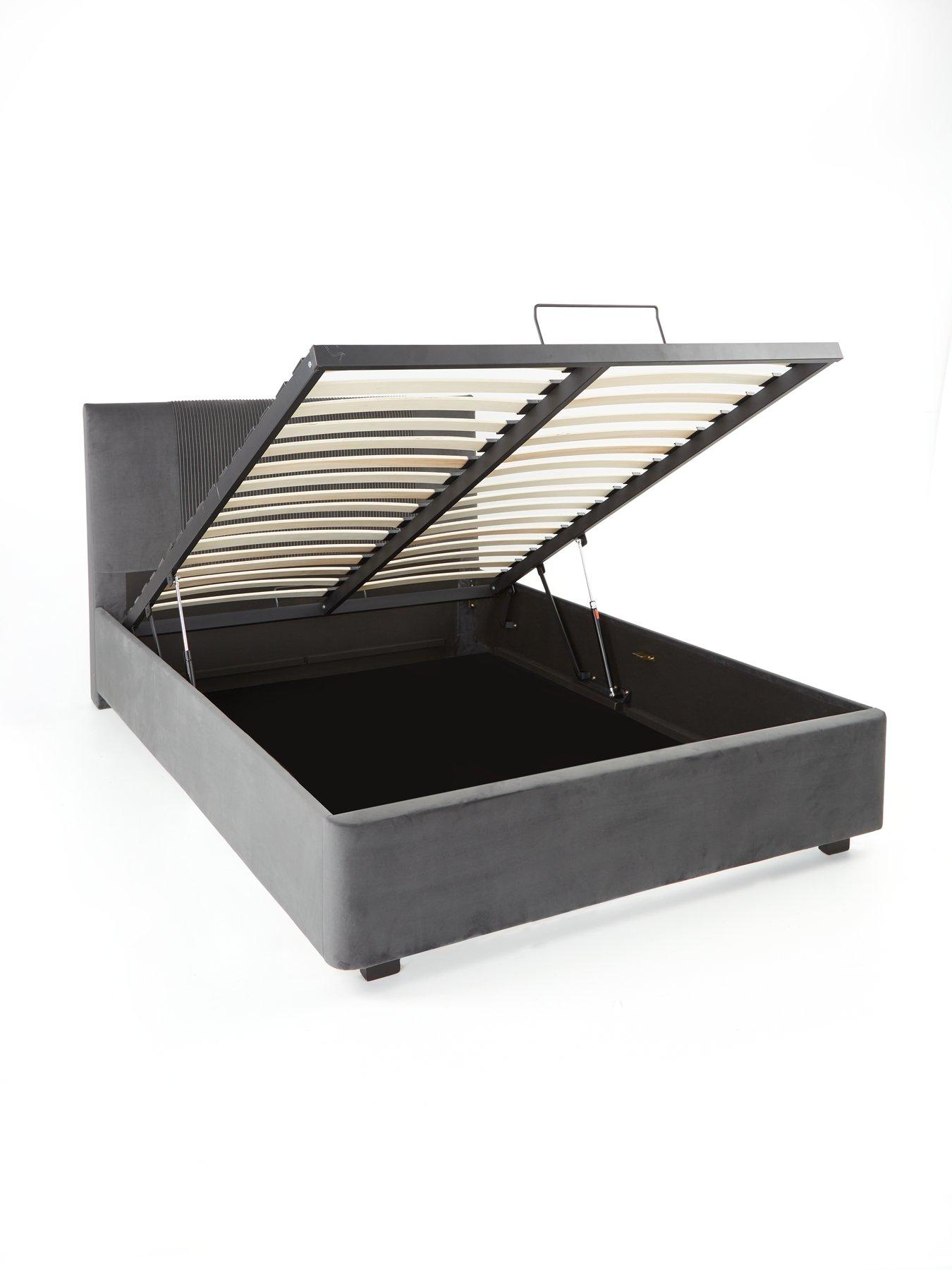 very-home-serenity-lift-up-ottoman-fabric-bed-frame-with-mattress-options-buy-amp-saveback