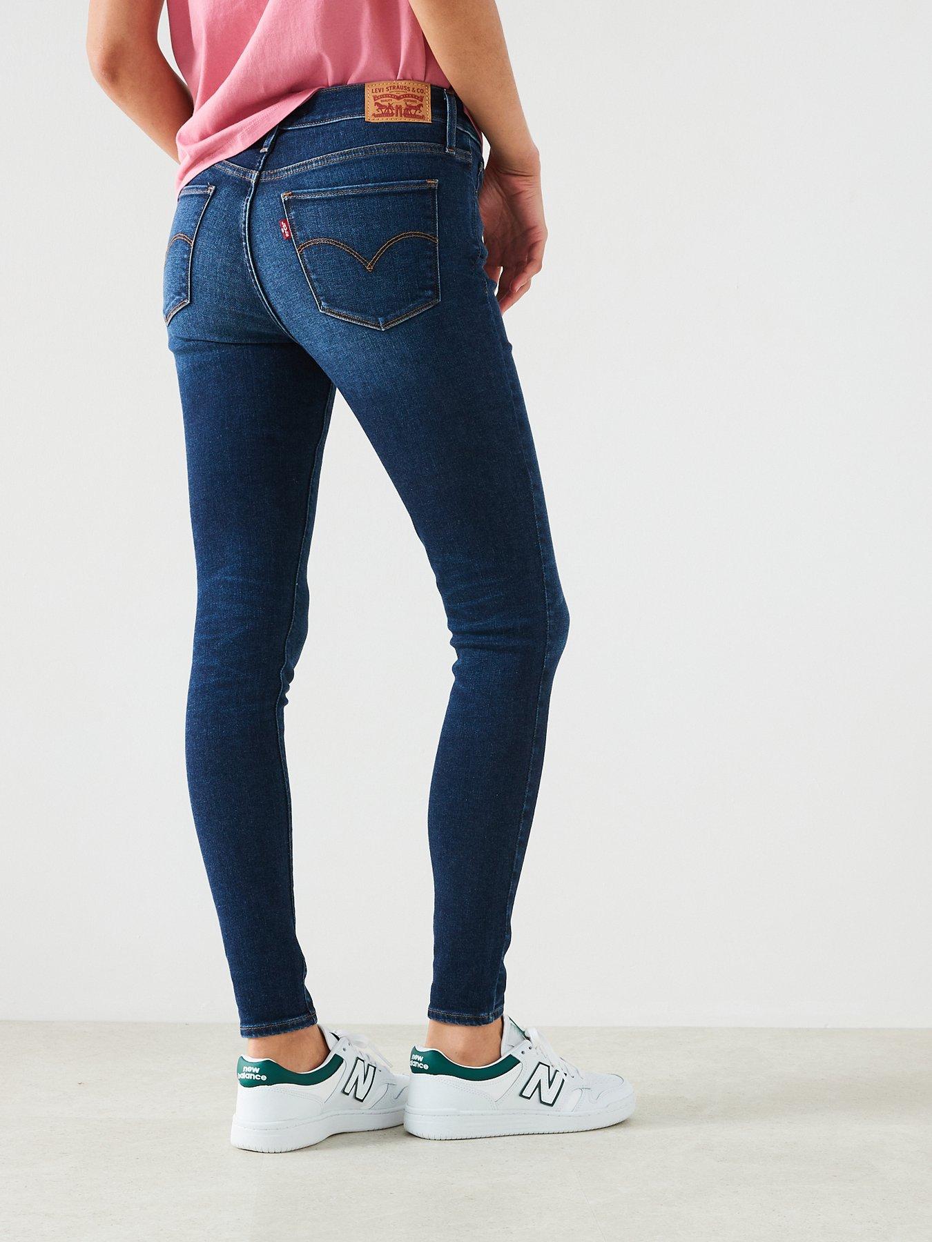 Image 2 of 6 of Levi's 310&trade;&nbsp;Shaping Super Skinny Jeans - Ive Got This Blue