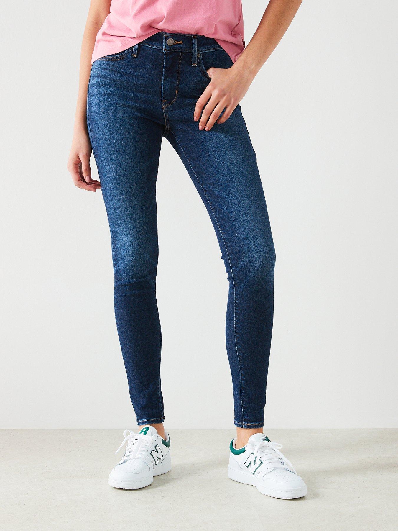 Image 3 of 6 of Levi's 310&trade;&nbsp;Shaping Super Skinny Jeans - Ive Got This Blue