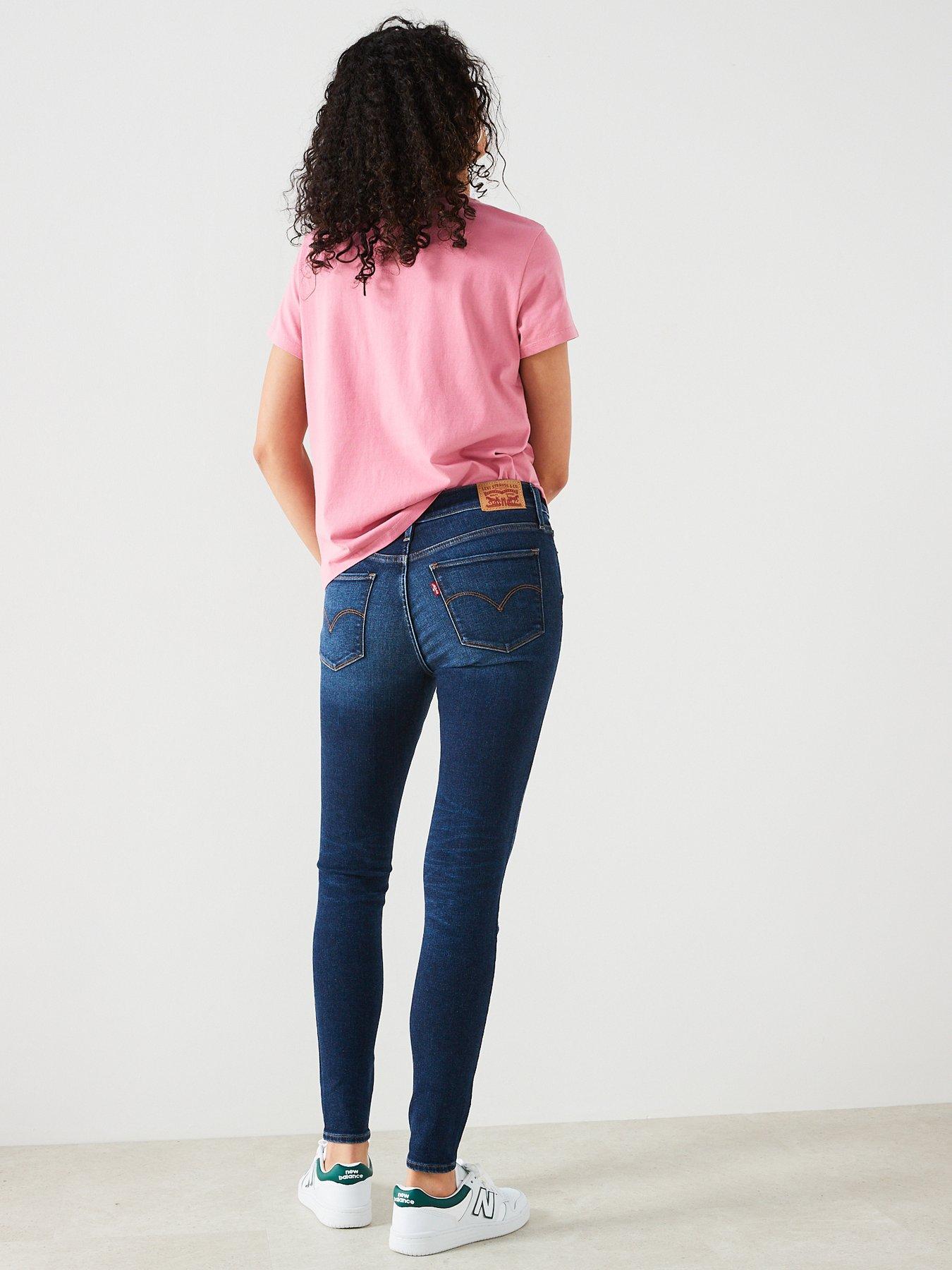 Image 4 of 6 of Levi's 310&trade;&nbsp;Shaping Super Skinny Jeans - Ive Got This Blue