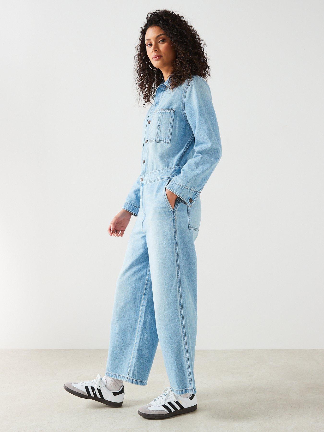 levis-iconic-jumpsuit-celebrate-the-moment-blueback