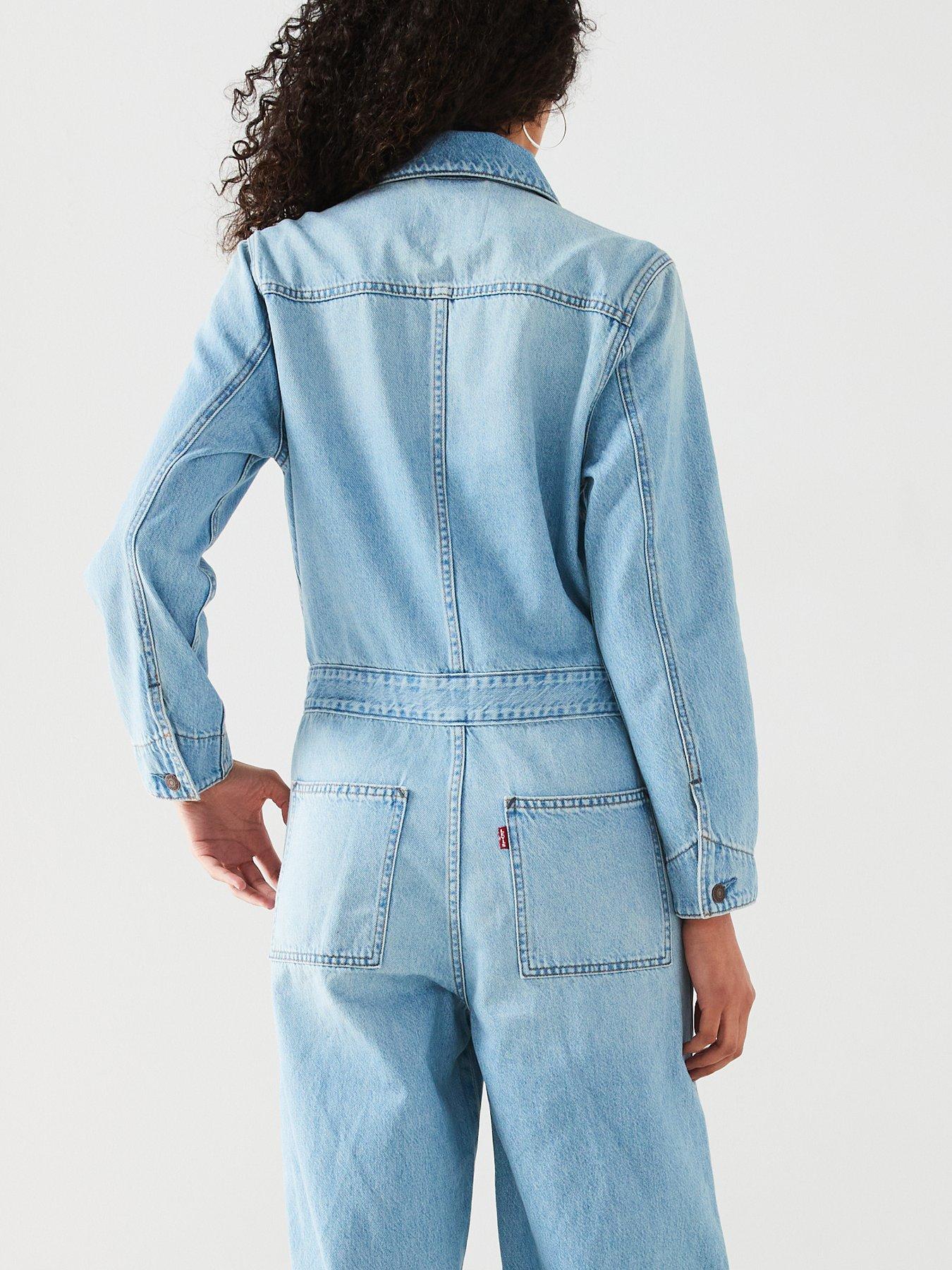 levis-iconic-jumpsuit-celebrate-the-moment-blueoutfit