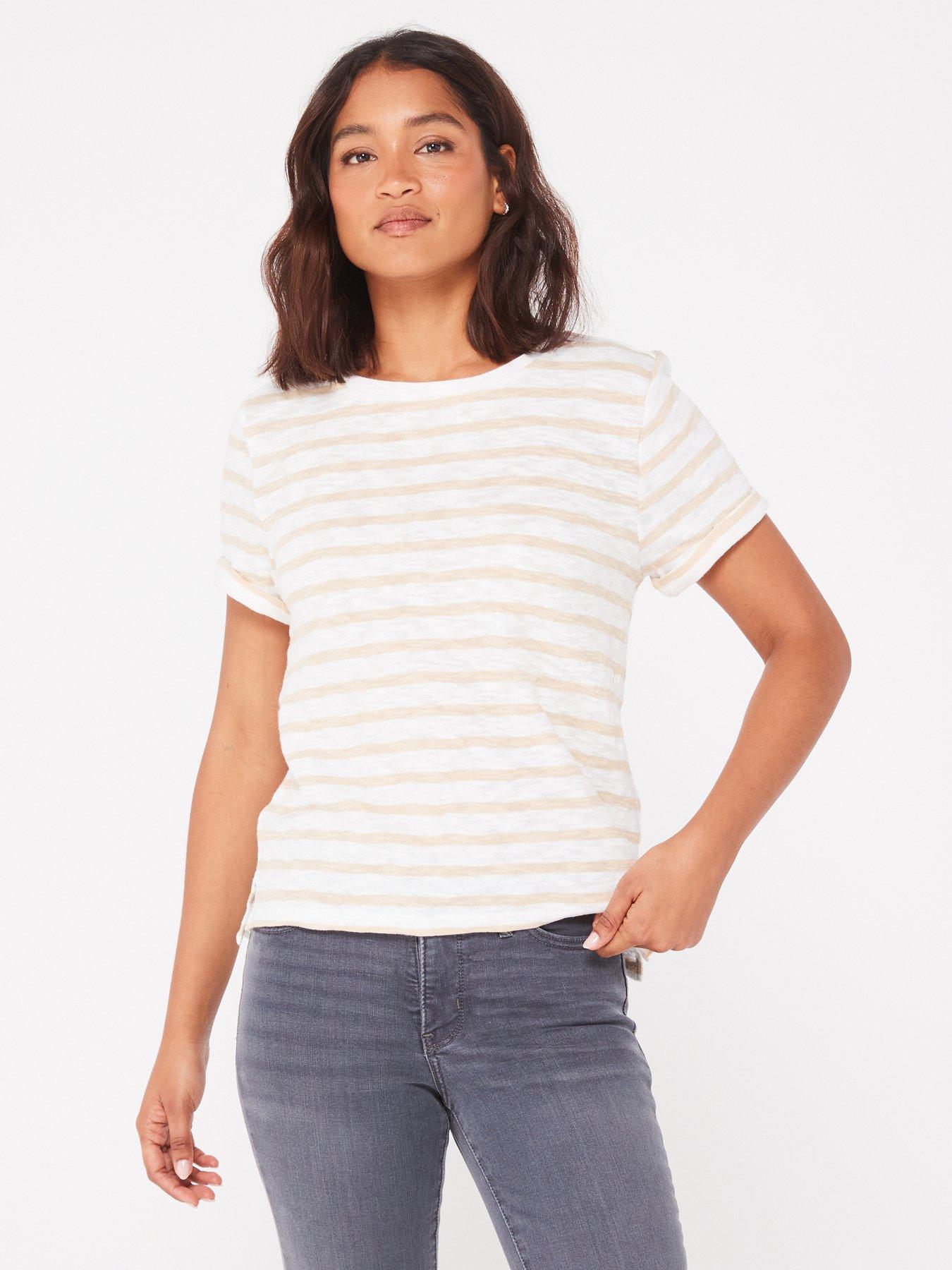 levis-margot-t-shirt-captain-stripe-cloud