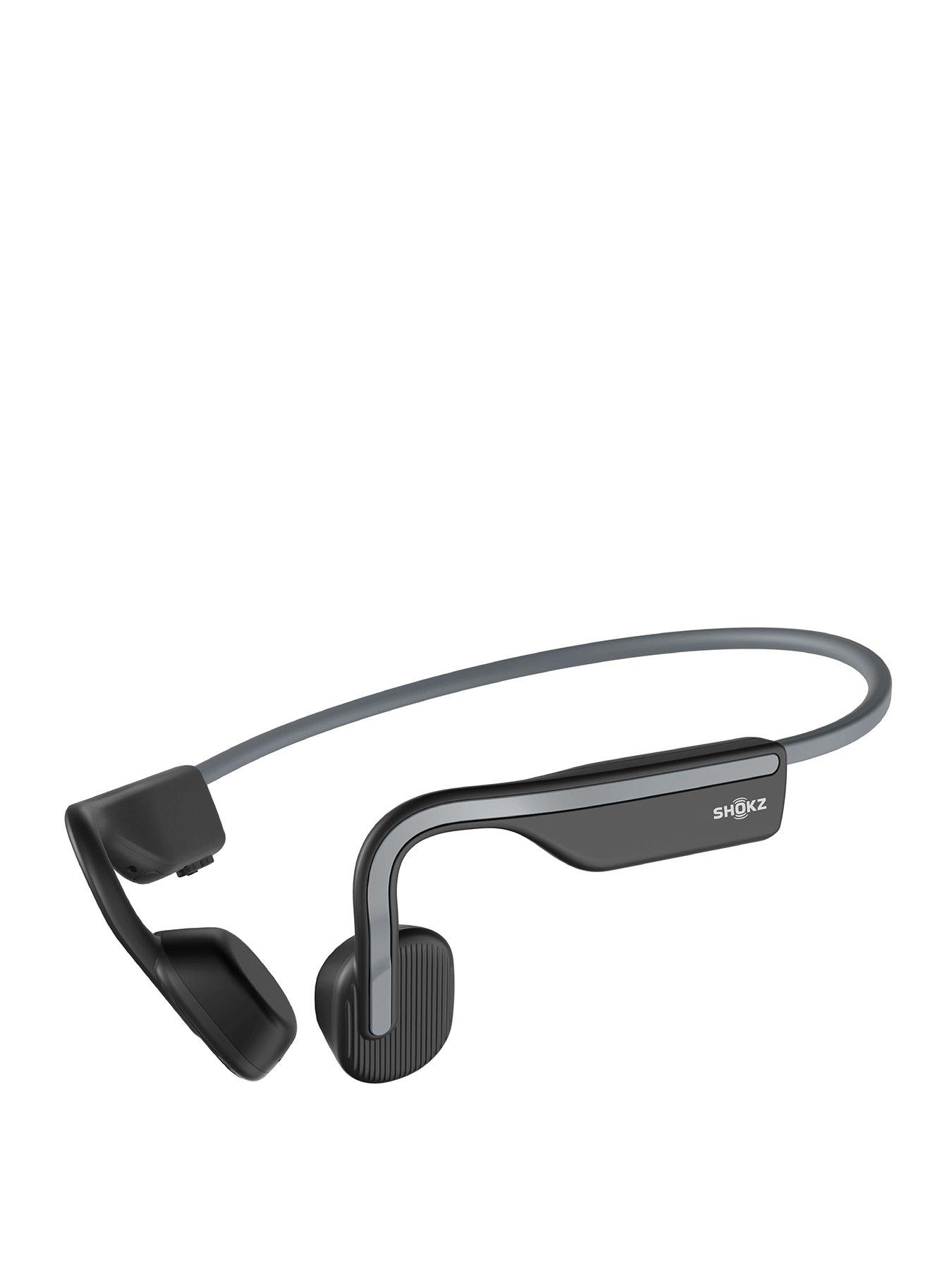 Image 1 of 7 of Shokz OpenMove Bone Conduction Headphones