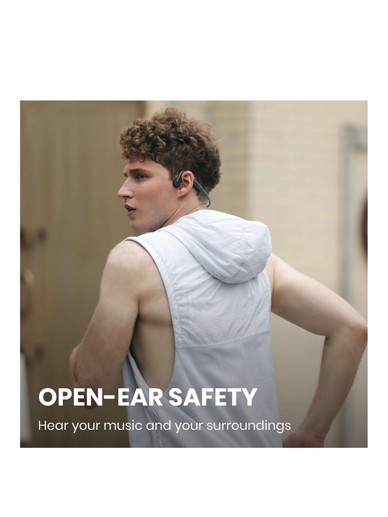 Image 3 of 7 of Shokz OpenMove Bone Conduction Headphones