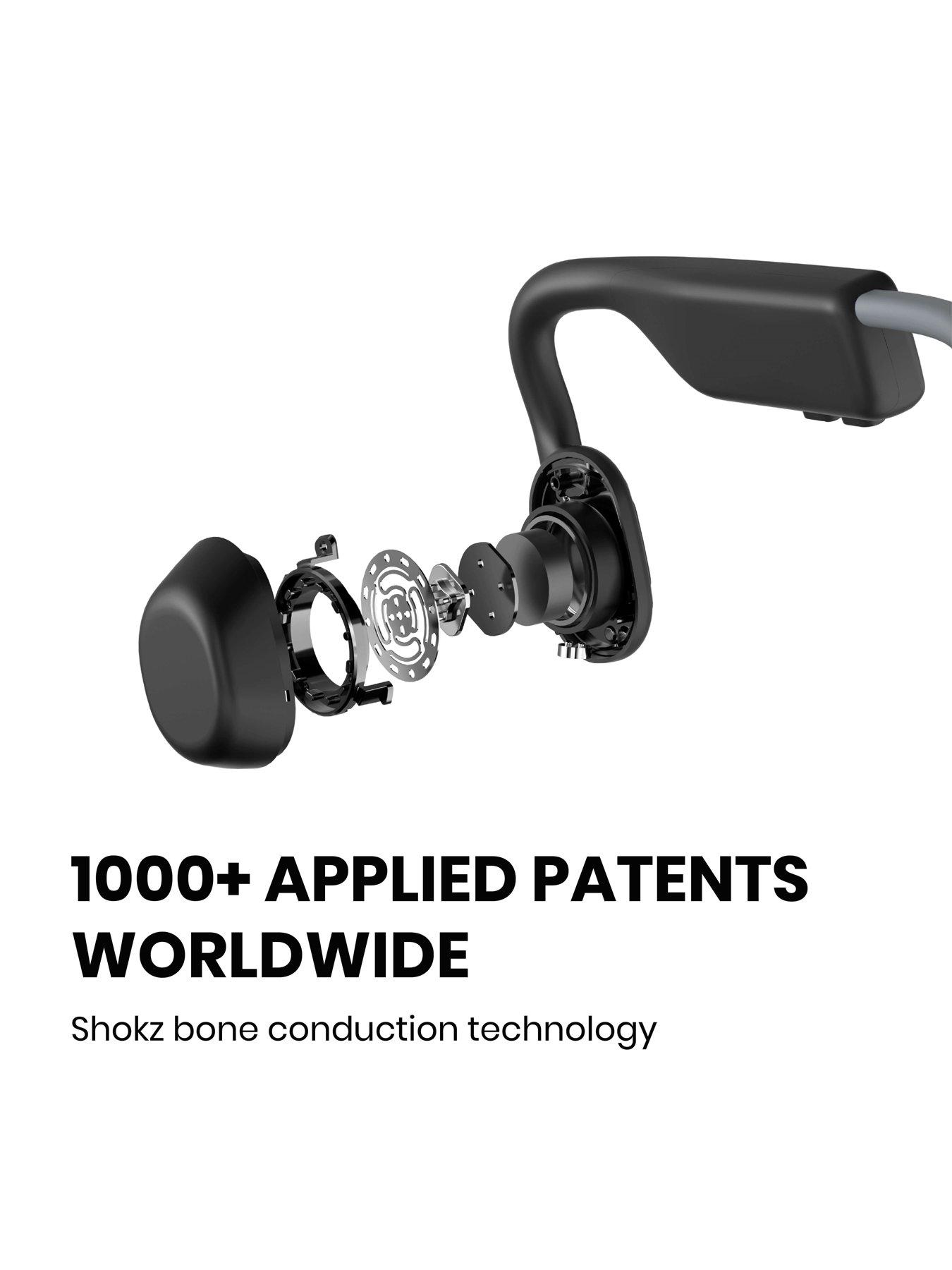 Image 4 of 7 of Shokz OpenMove Bone Conduction Headphones