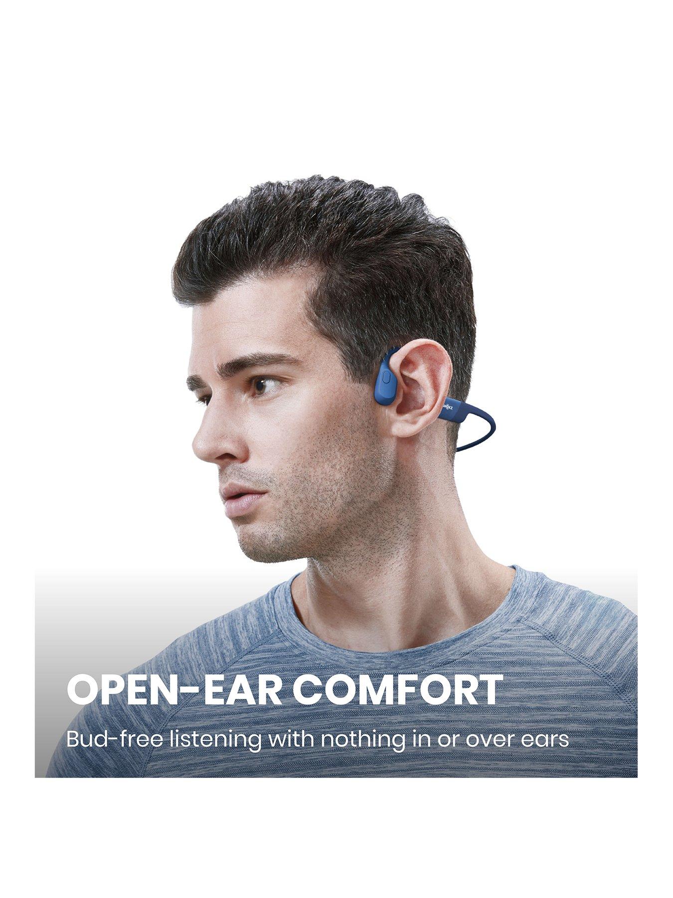 OpenRun Open Ear Bone Conduction Wireless Headphones
