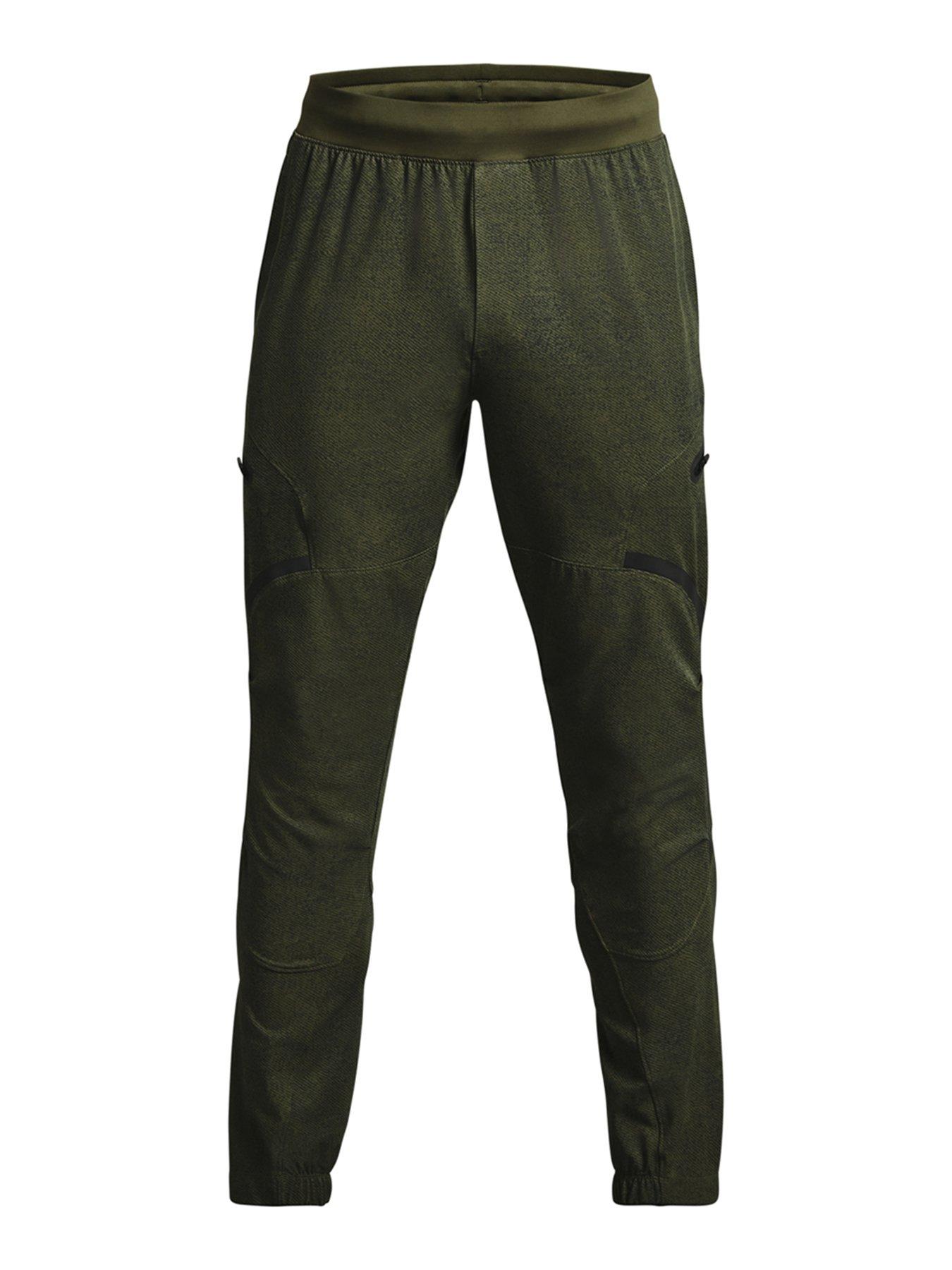 Puma, Pants & Jumpsuits, Puma Evoknit Pants Navy Green Leggings