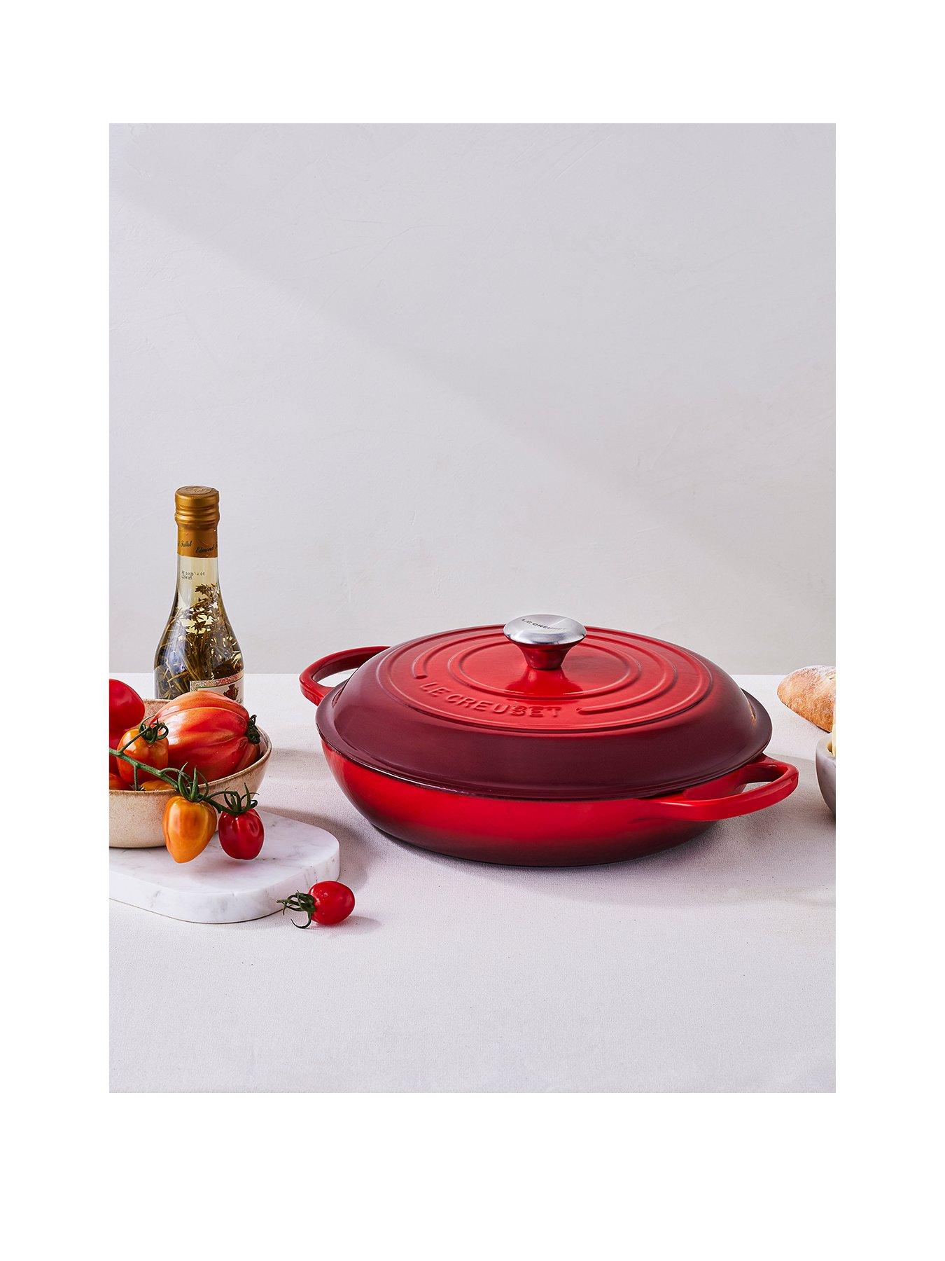 le-creuset-signature-30-cm-shallow-cast-iron-casserole-in-cerise