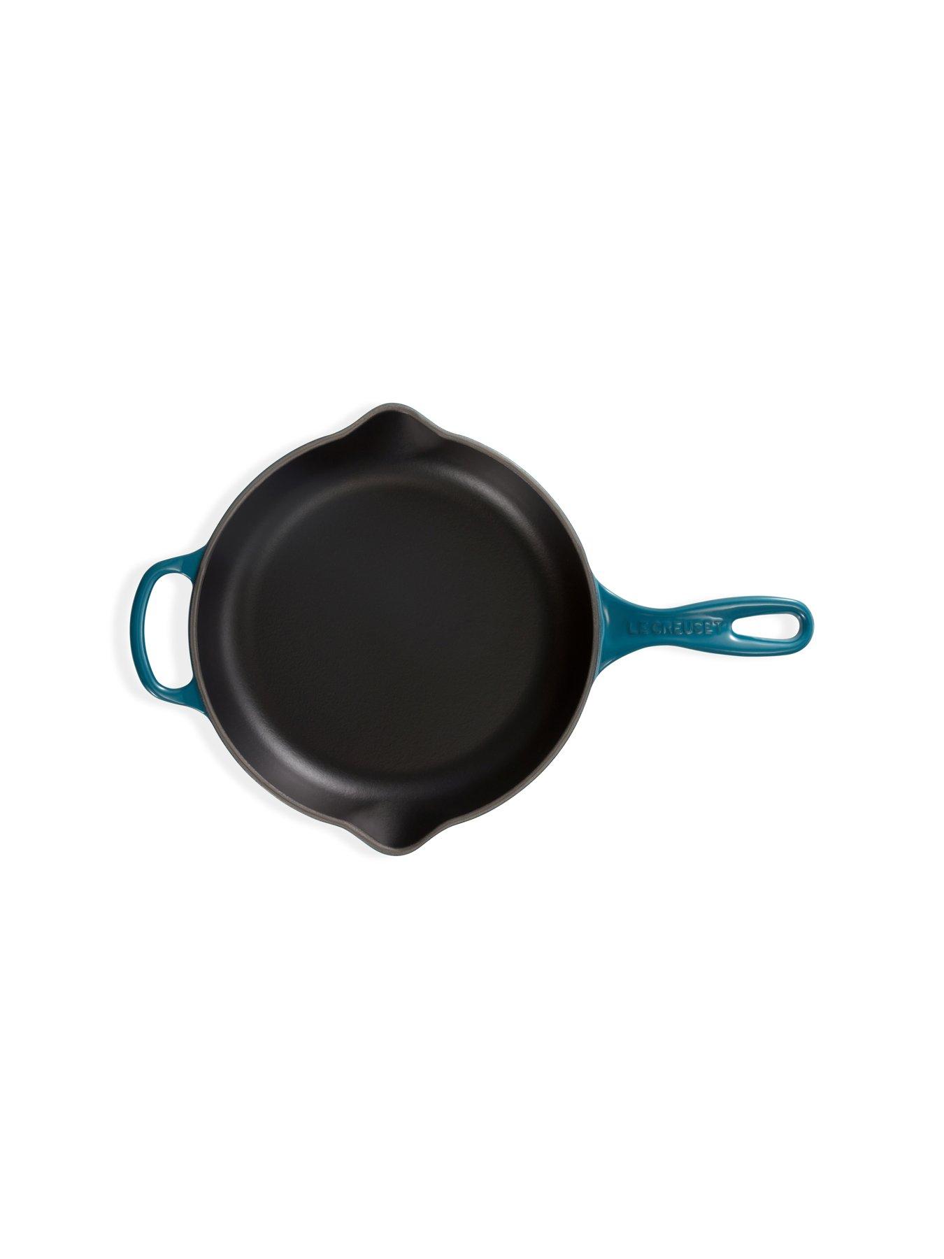 le-creuset-signature-23-cm-cast-iron-frying-pan-with-metal-handle-deep-tealback