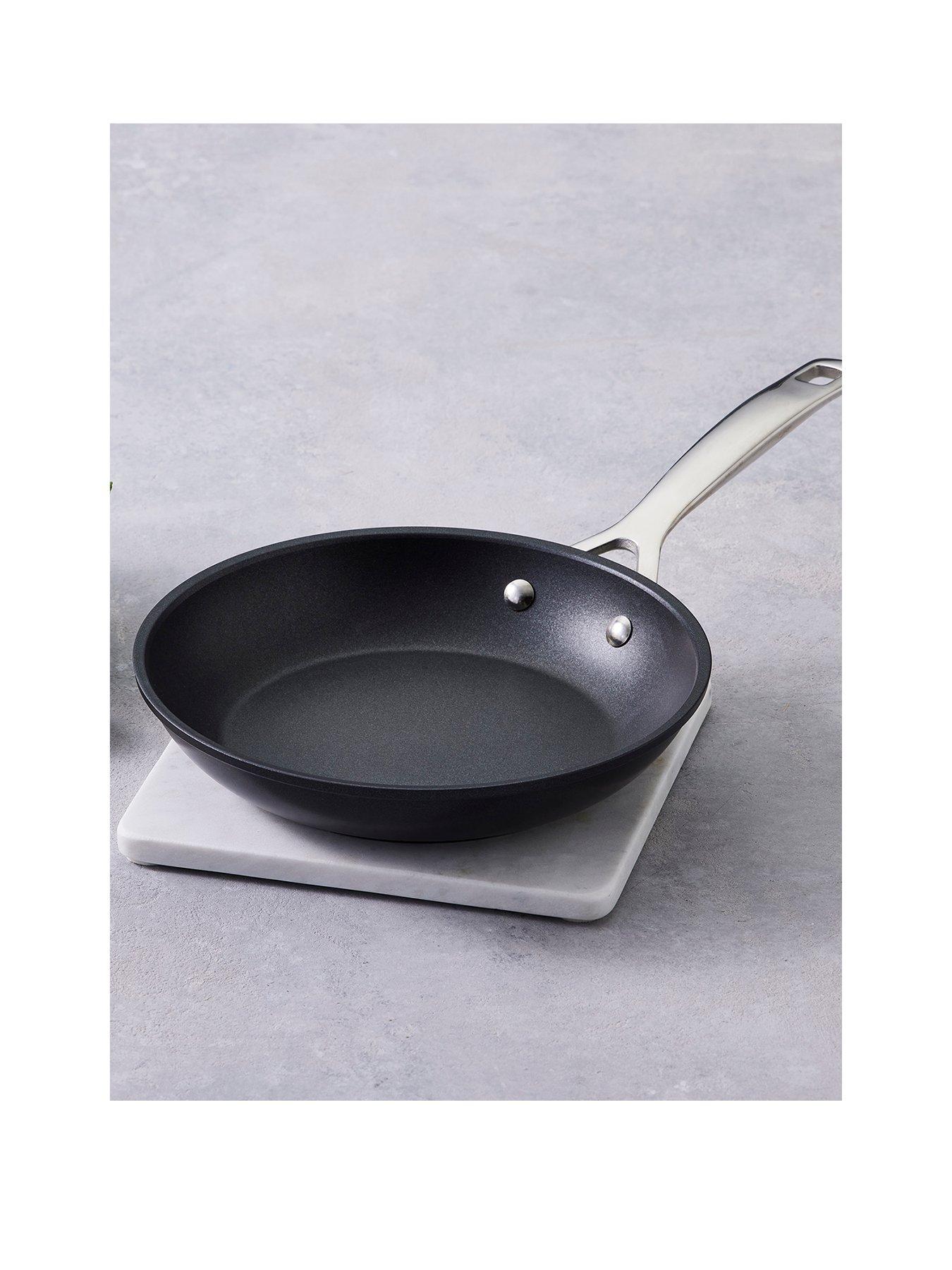 Tefal Elegance Aluminium Crepe Pan, Aluminium, Black, 43 x 25,8 x 5,5 cm :  Home & Kitchen 