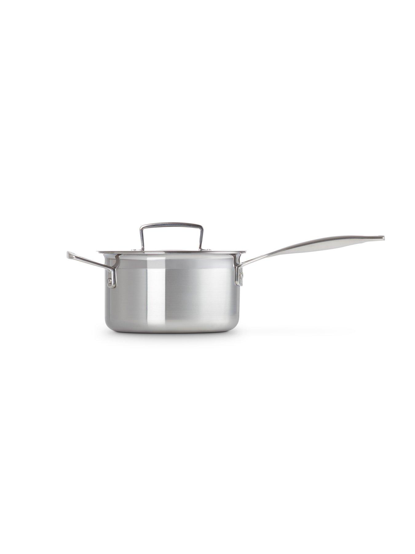 le-creuset-classic-3-ply-stainless-steel-saucepan-16cmoutfit