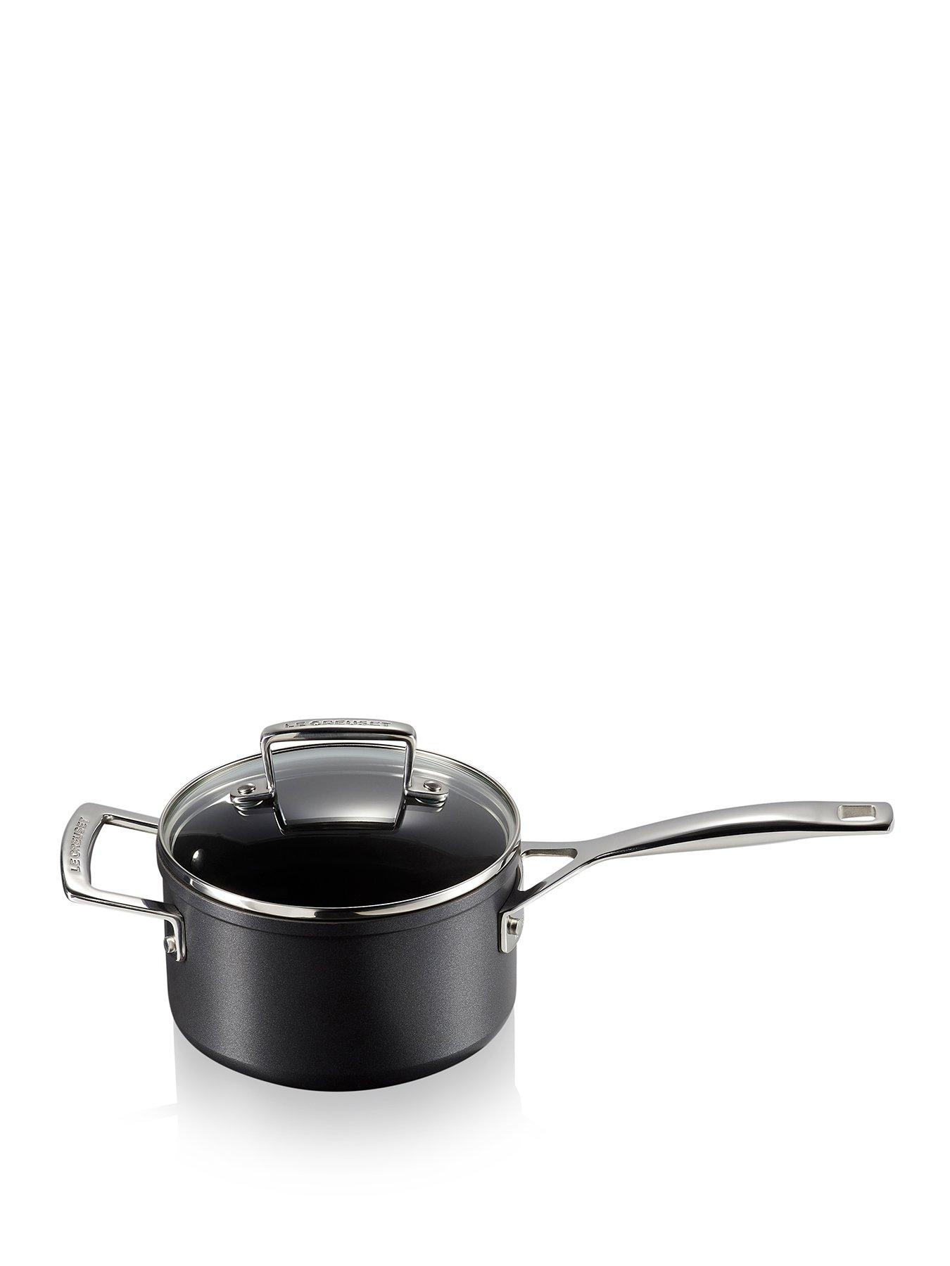 Image 2 of 6 of Le Creuset Toughened Non-Stick Saucepan 16cm