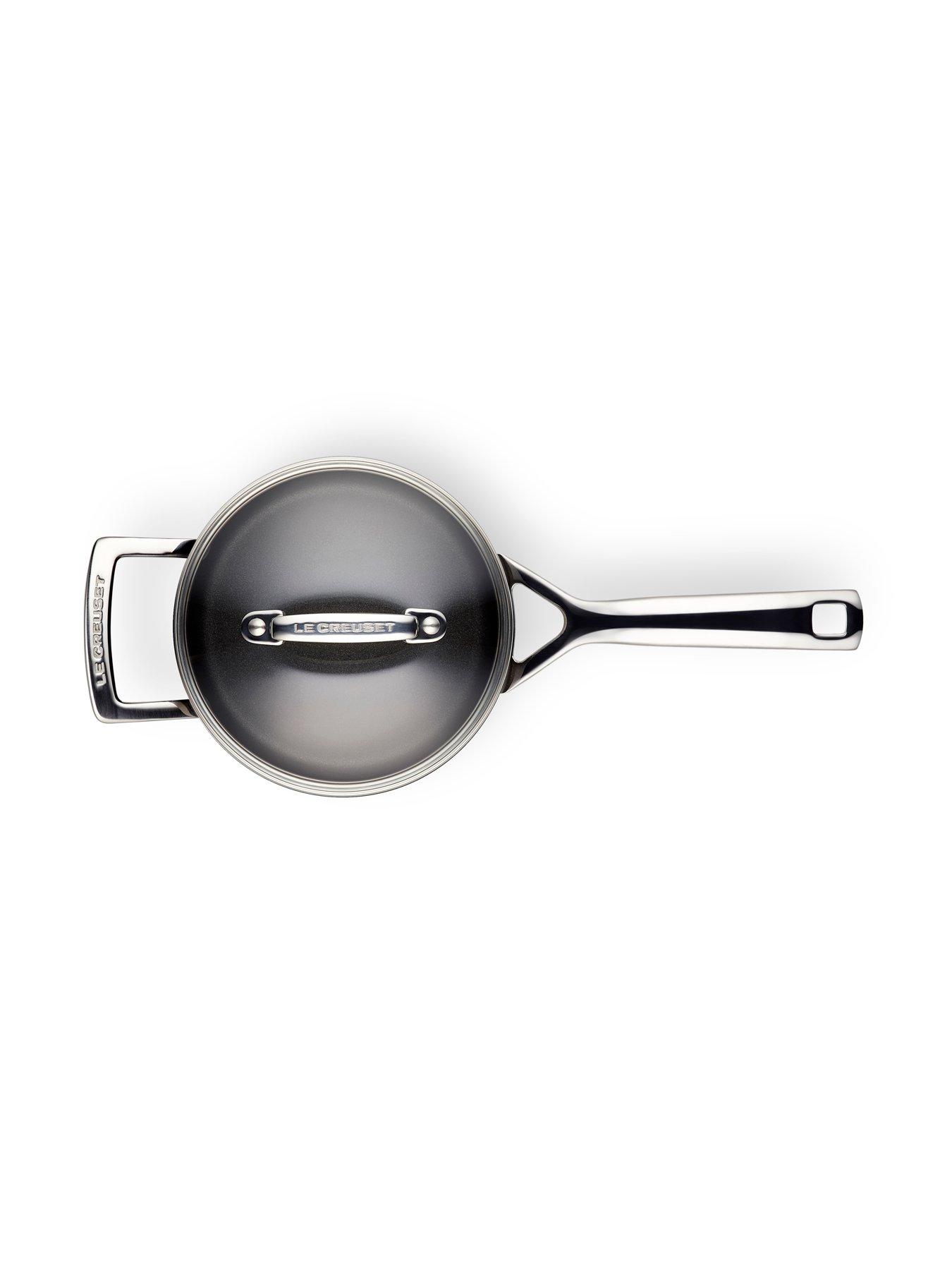 Image 5 of 6 of Le Creuset Toughened Non-Stick Saucepan 16cm