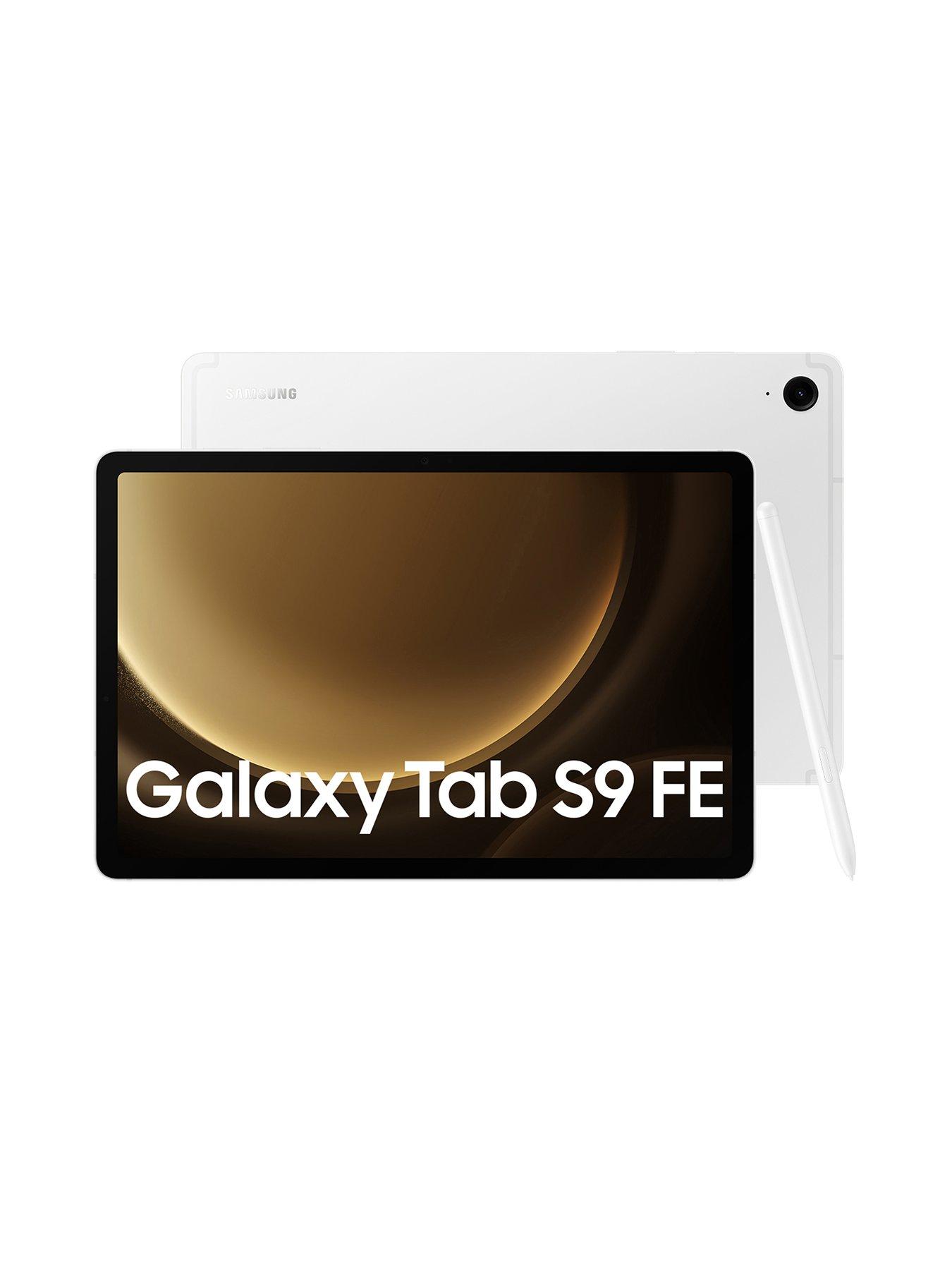 undefined Galaxy Tab S9 FE 128GB Silver