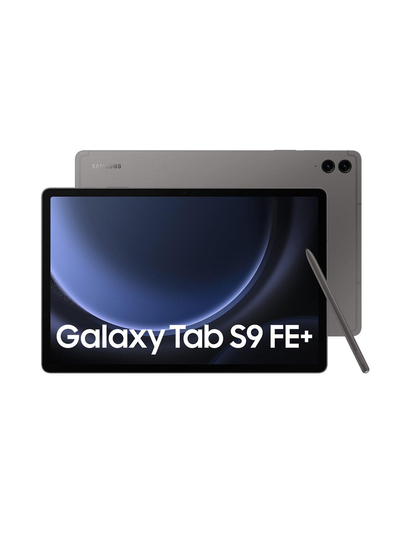 undefined Galaxy Tab S9 FE+ 256GB Gray