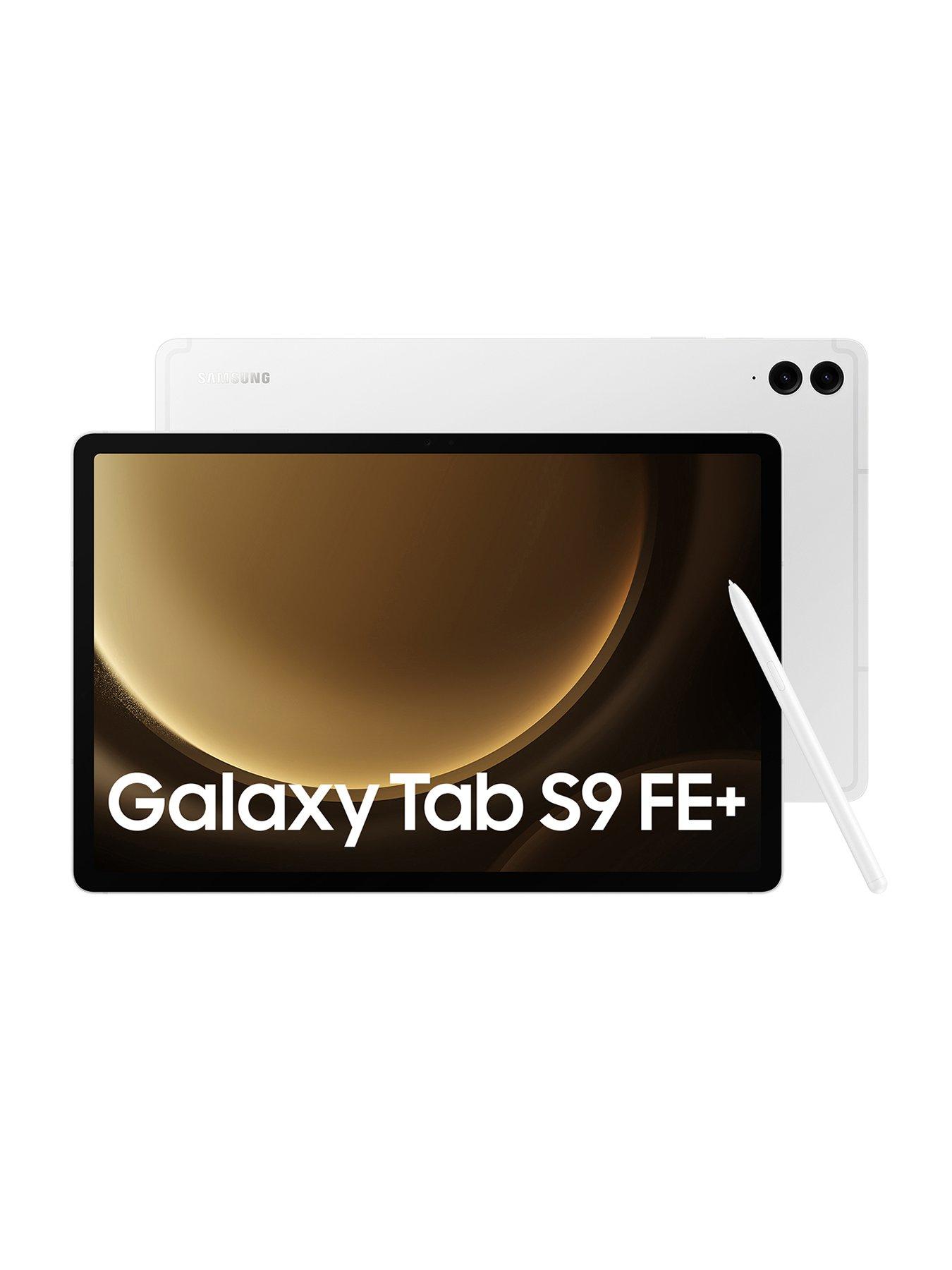 undefined Galaxy Tab S9 FE+ 256GB Silver