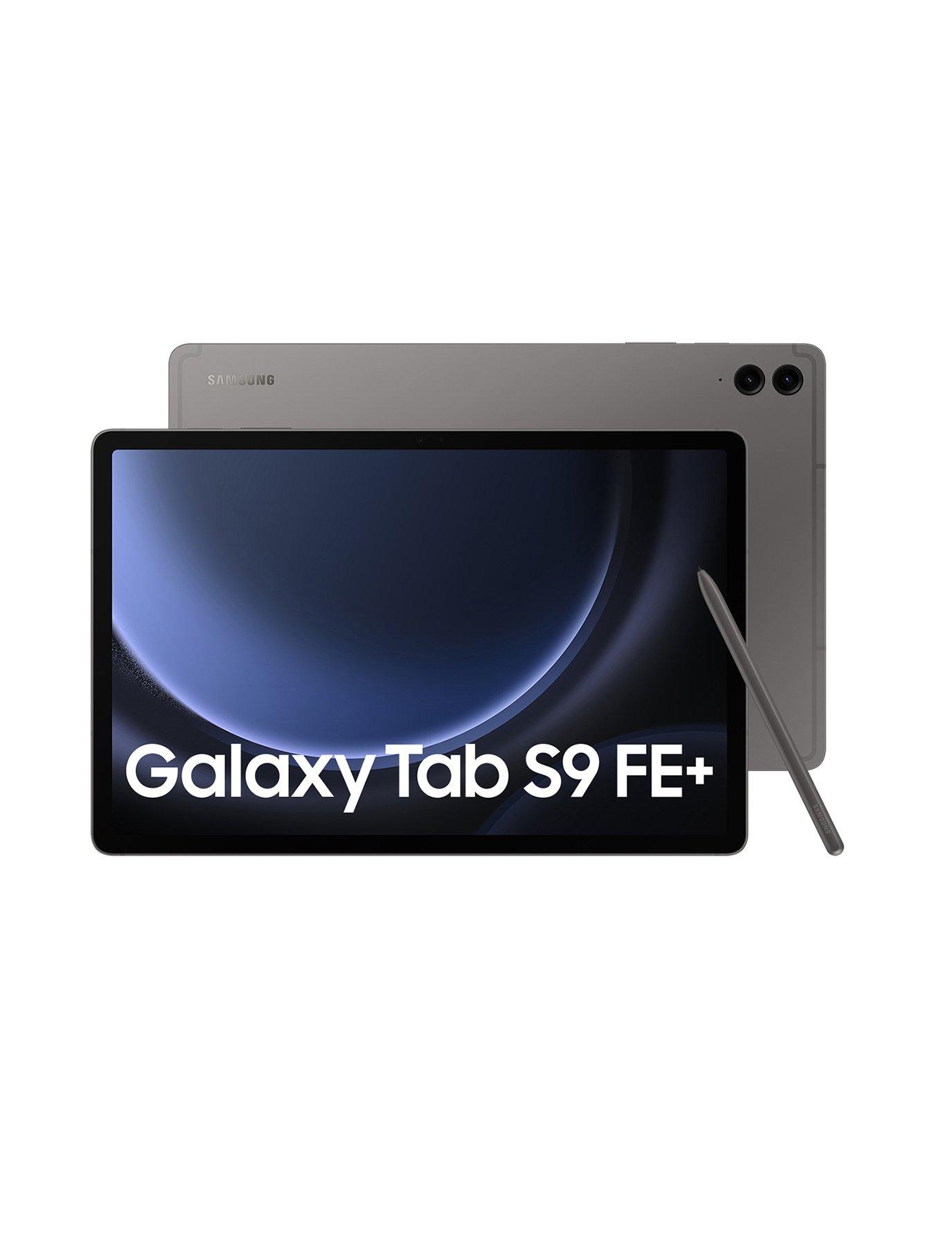 Samsung unveils its first FE tablets, meet the Galaxy Tab S9 FE+ and Galaxy  Tab S9 FE (Now Available) 
