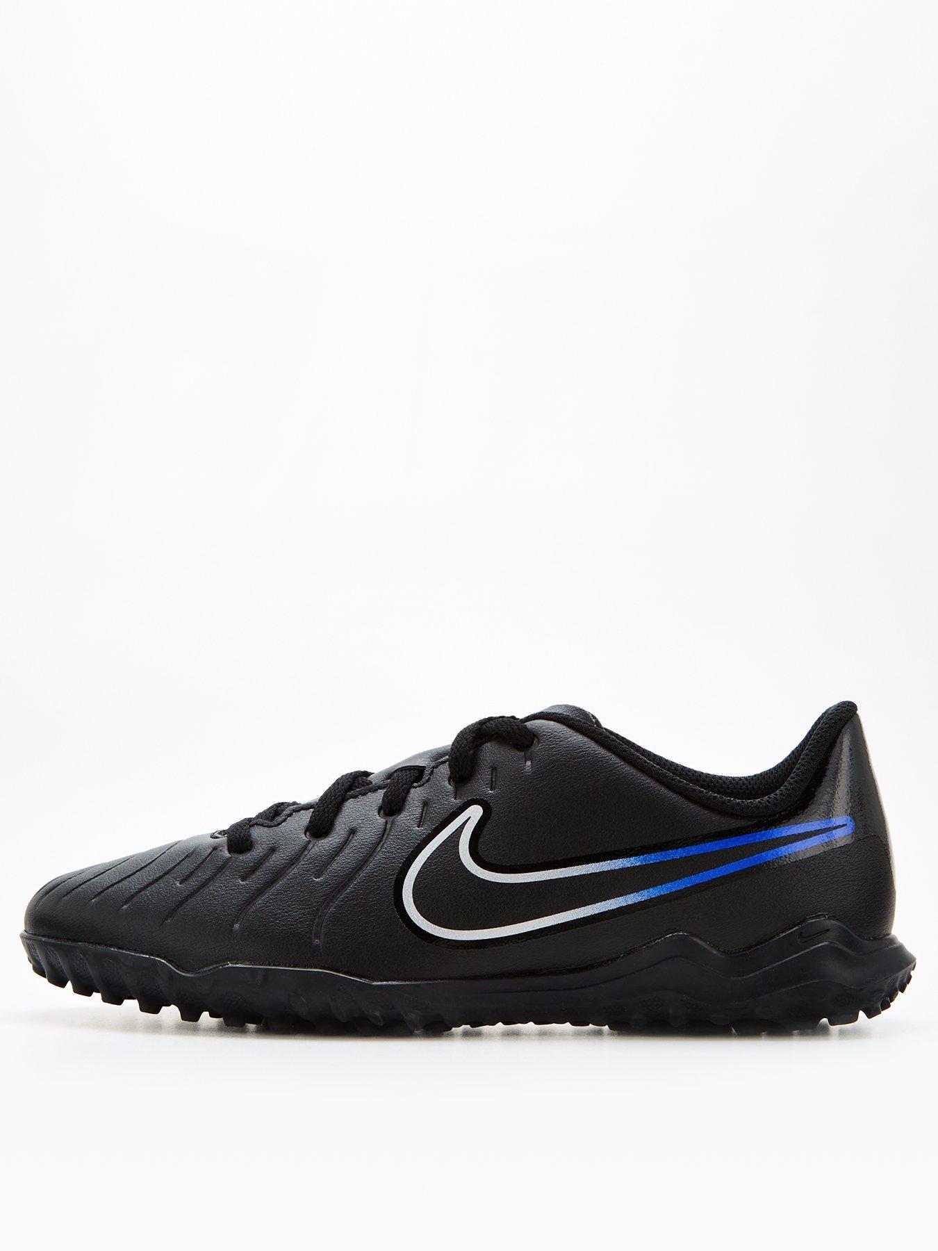 Nike Junior Phantom GT Club DF Astro Turf Football Boots Black