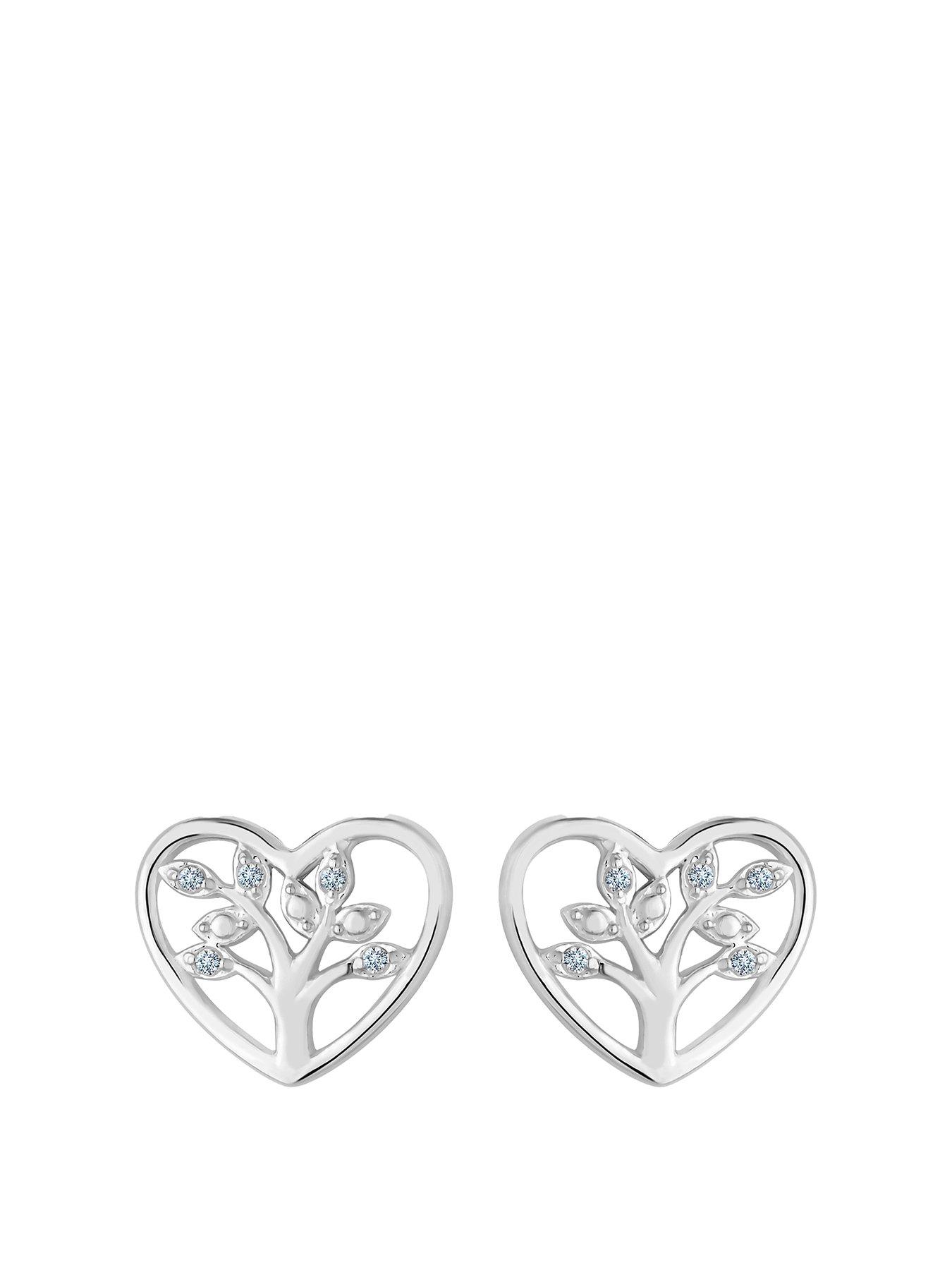 simply-silver-simply-silver-sterling-silver-925-tree-of-love-heart-stud-earrings