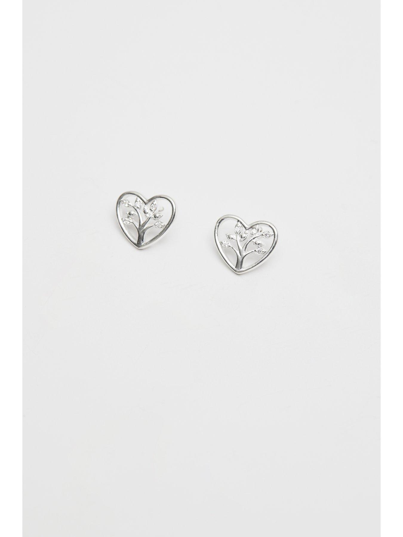 simply-silver-simply-silver-sterling-silver-925-tree-of-love-heart-stud-earringsstillFront