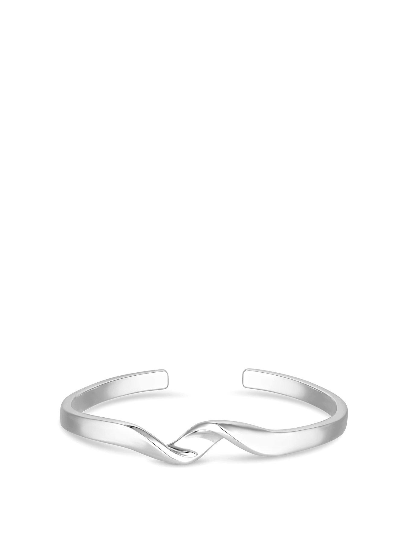 inicio-sterling-silver-plated-twisted-bangle-bracelet-withnbspgift-pouchfront