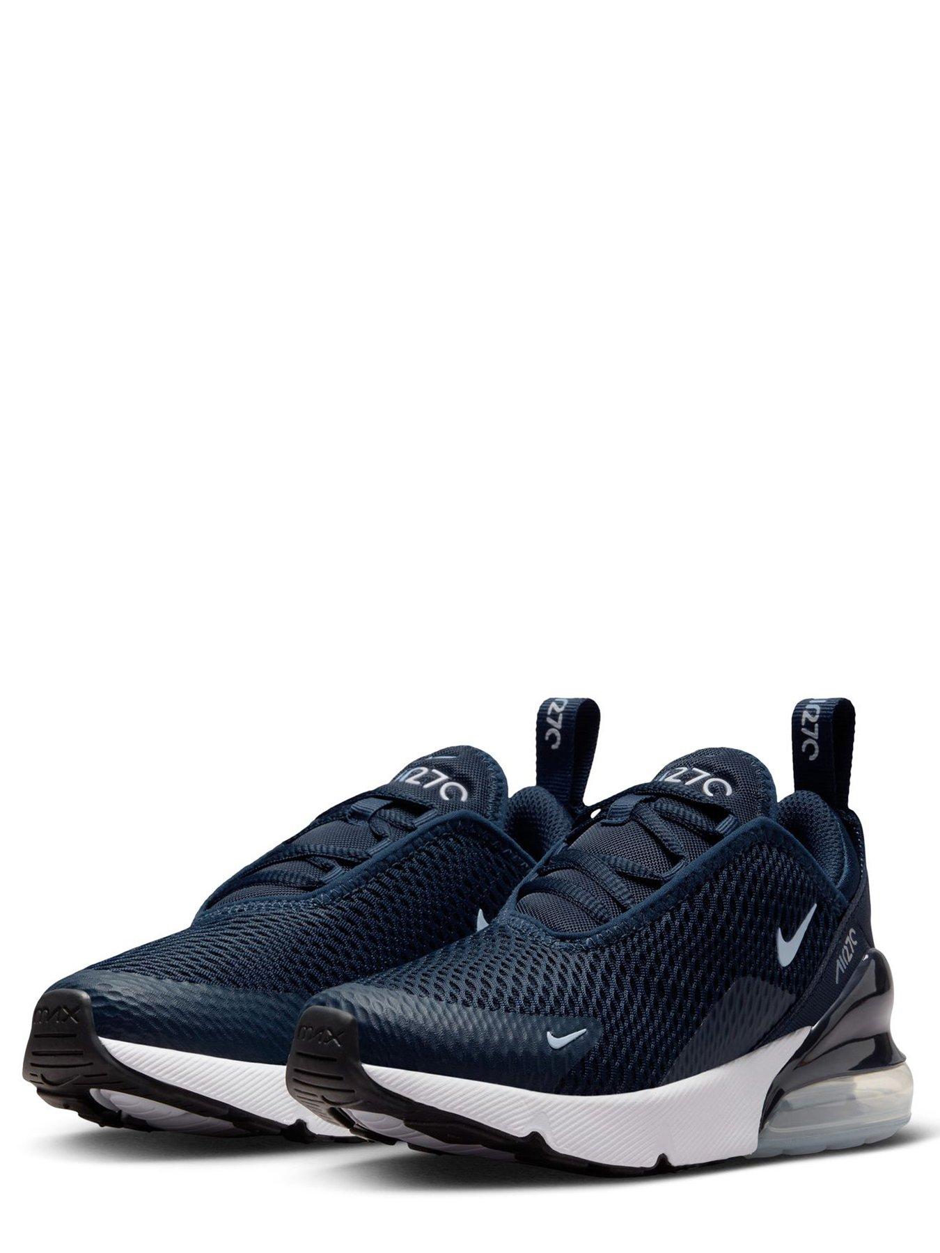 Nike Kids Air Max 270 Navy Very Ireland