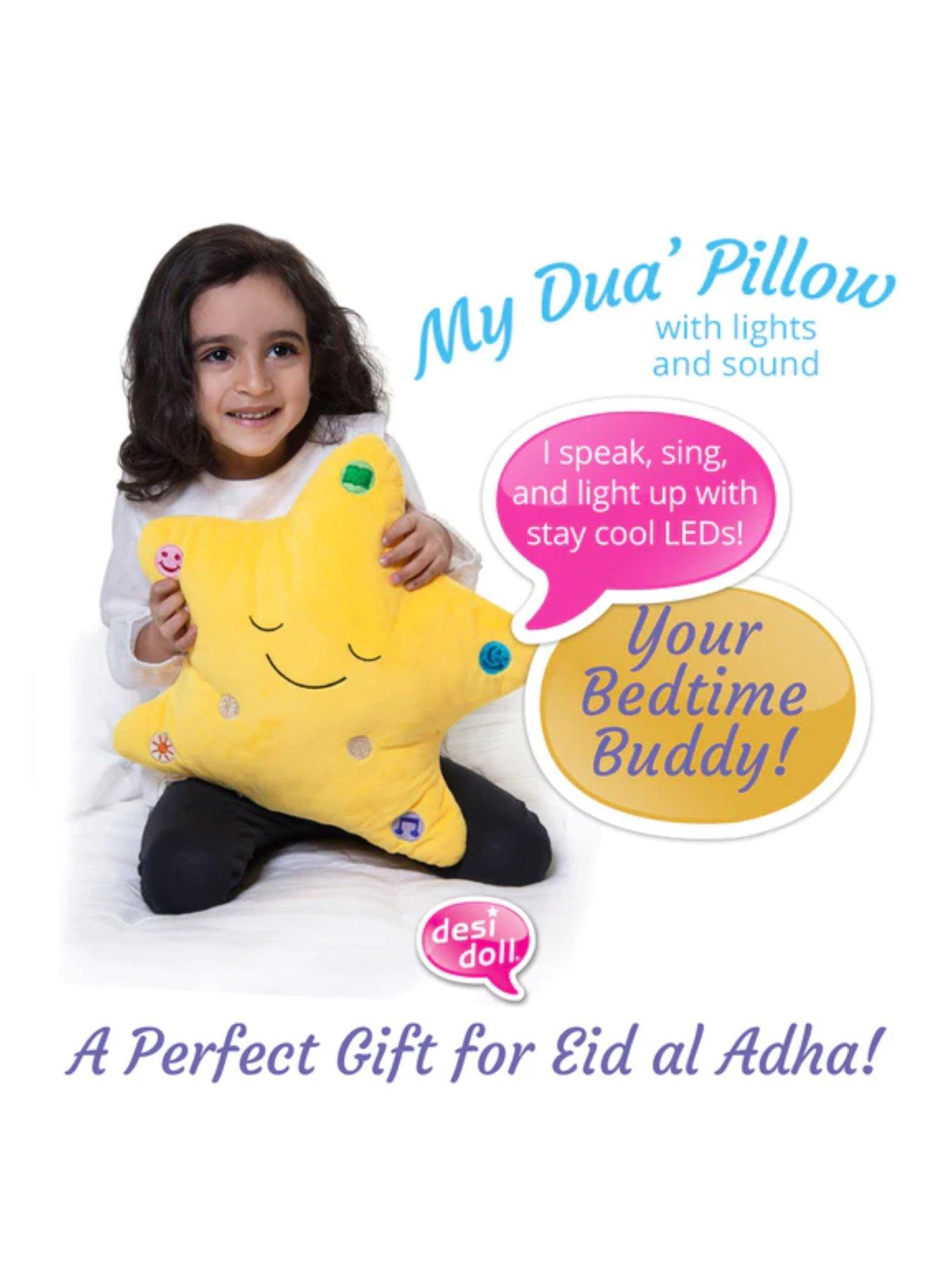 desi-doll-my-dua-star-shaped-light-and-sound-pillow-original-yellowback