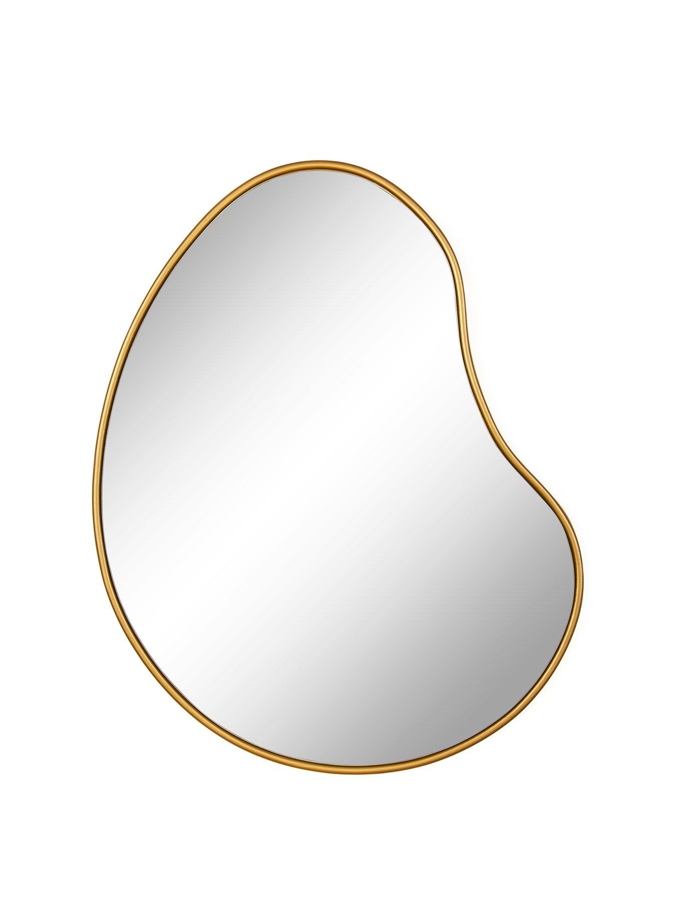 very-home-pebble-mirror-56x70cmstillFront