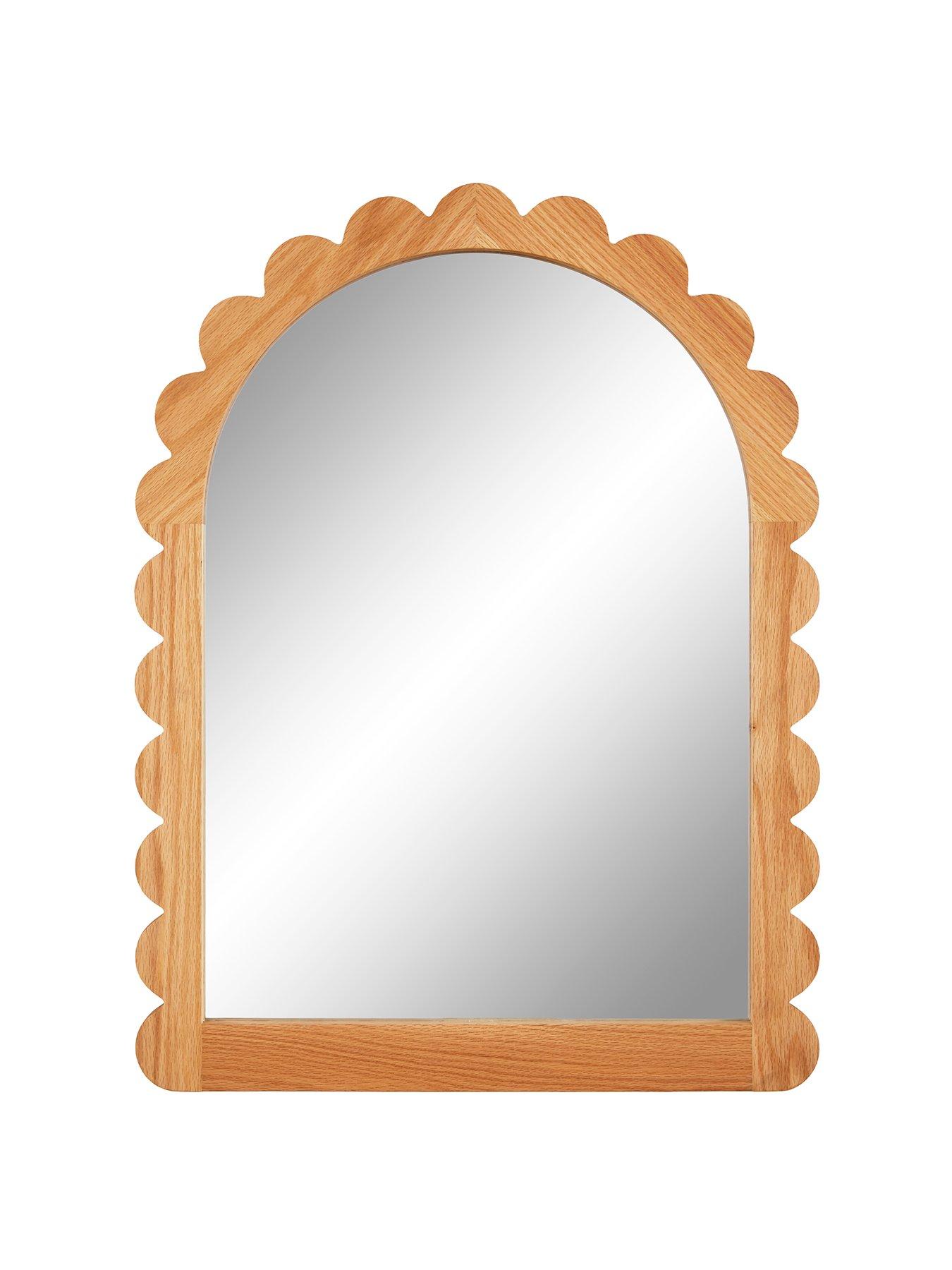 very-home-scalloped-wooden-mirror-ndash-80-x-60-cmstillFront