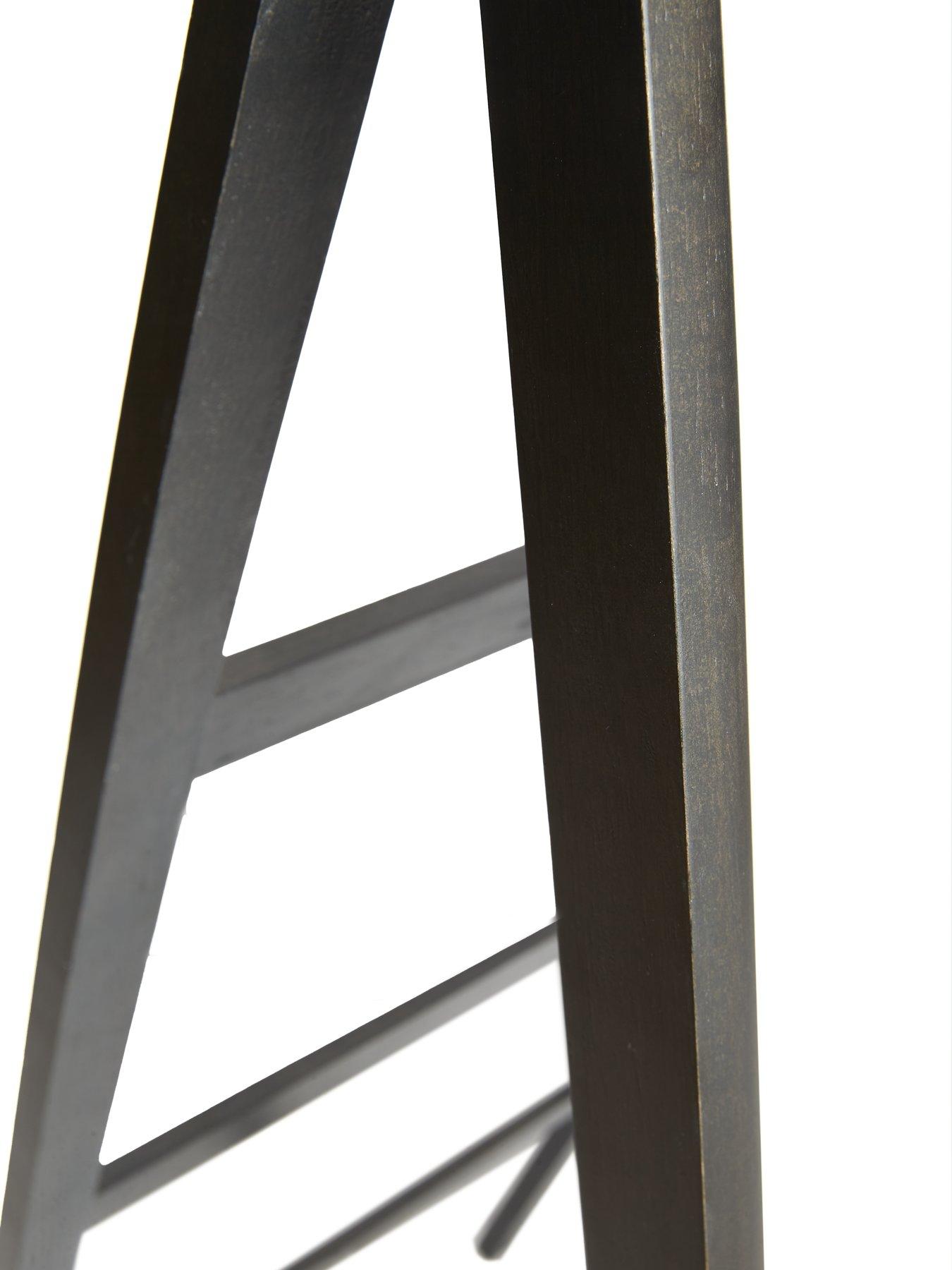 Image 4 of 5 of The Very Collection Free Standing Wooden Mirror 50x160cm