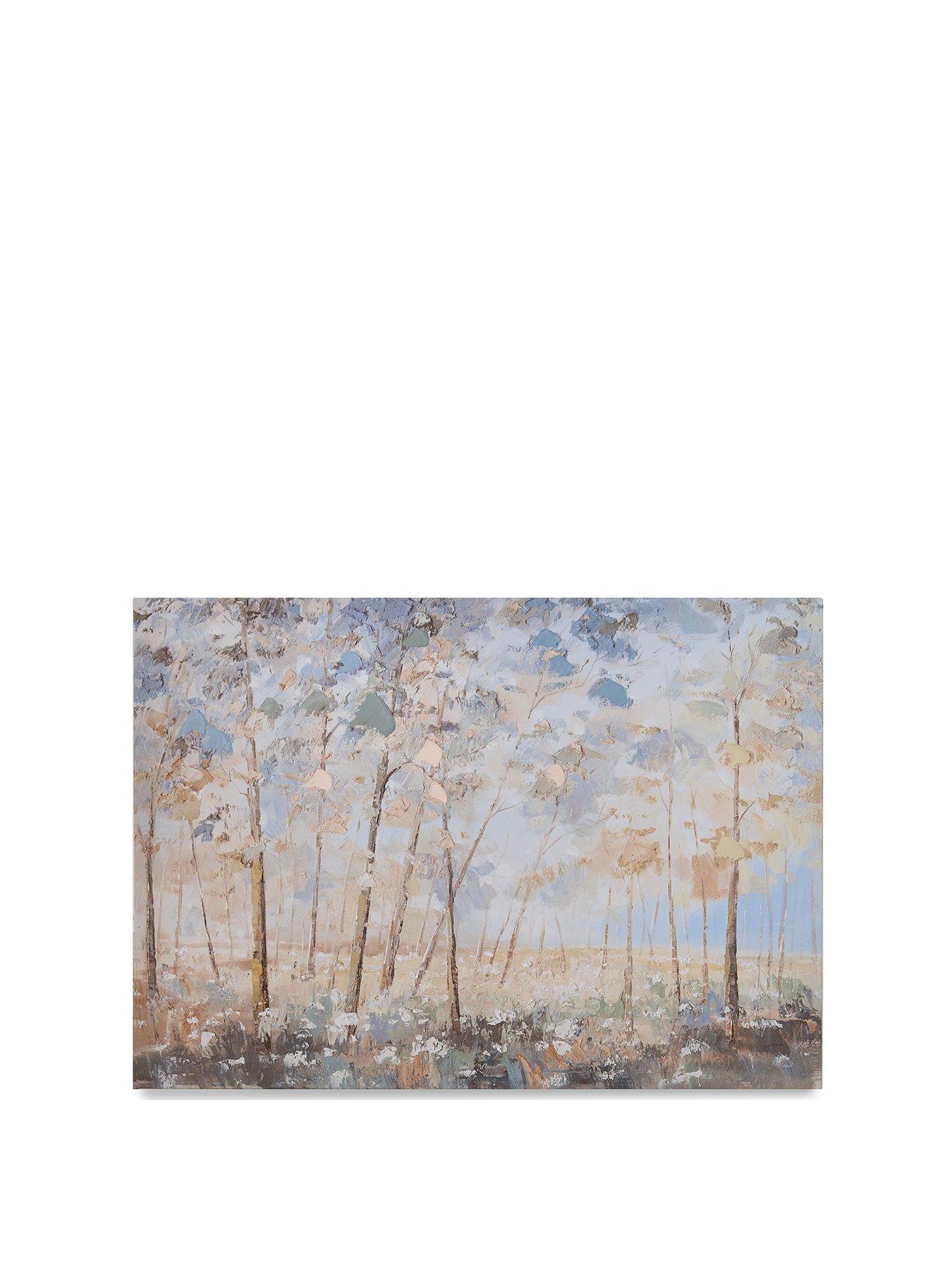 the-very-collection-printed-canvas-landscape-spring-trees-50x70cmstillFront