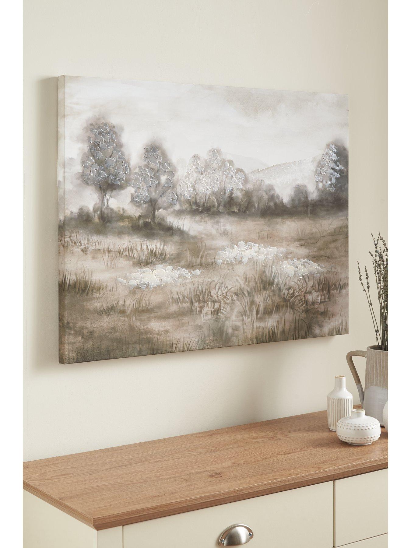 very-home-canvas-field-landscape-60x80cm