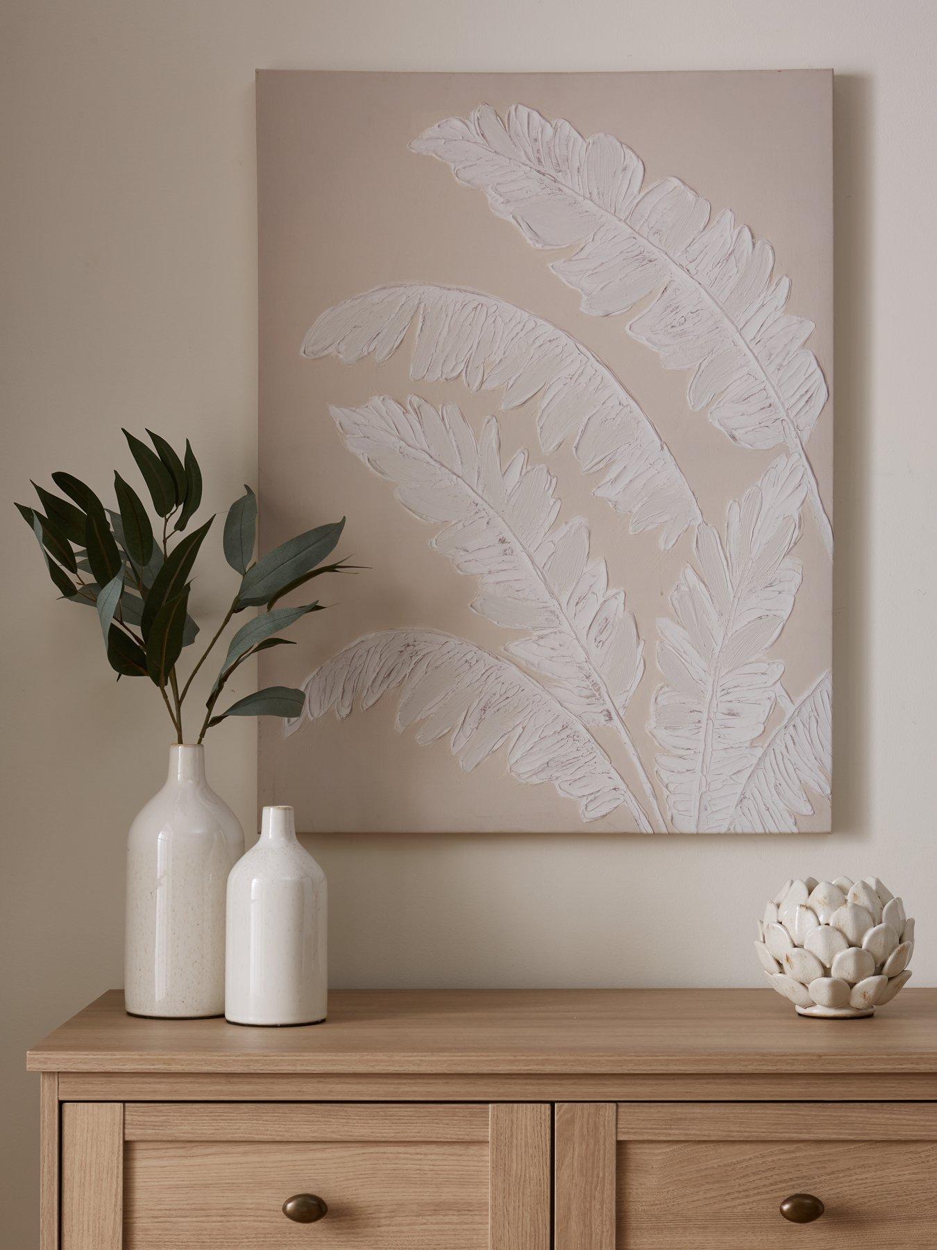 very-home-canvas-pampas-grass-60x80cm